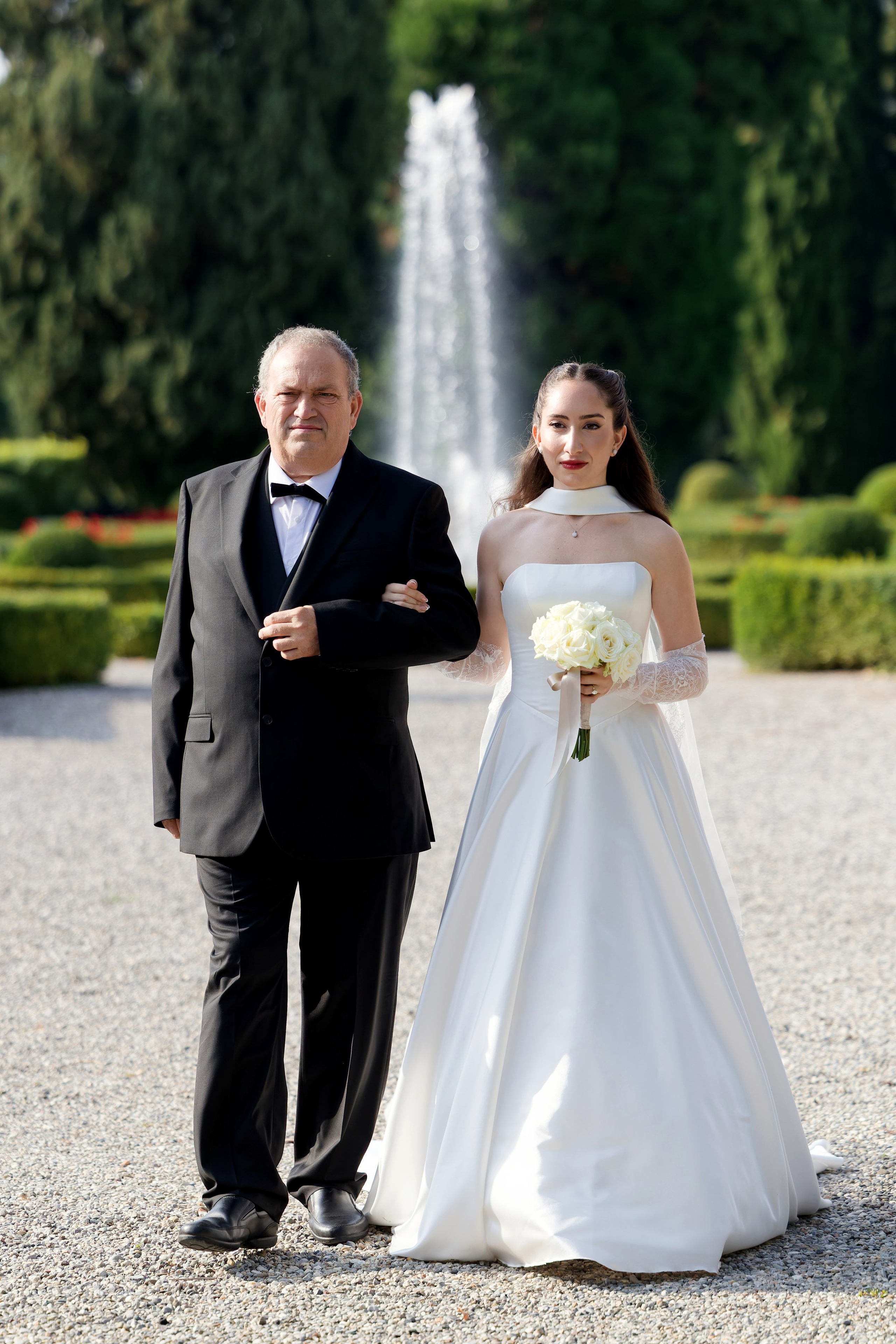 Wedding at Villa Subaglio, Bergamo