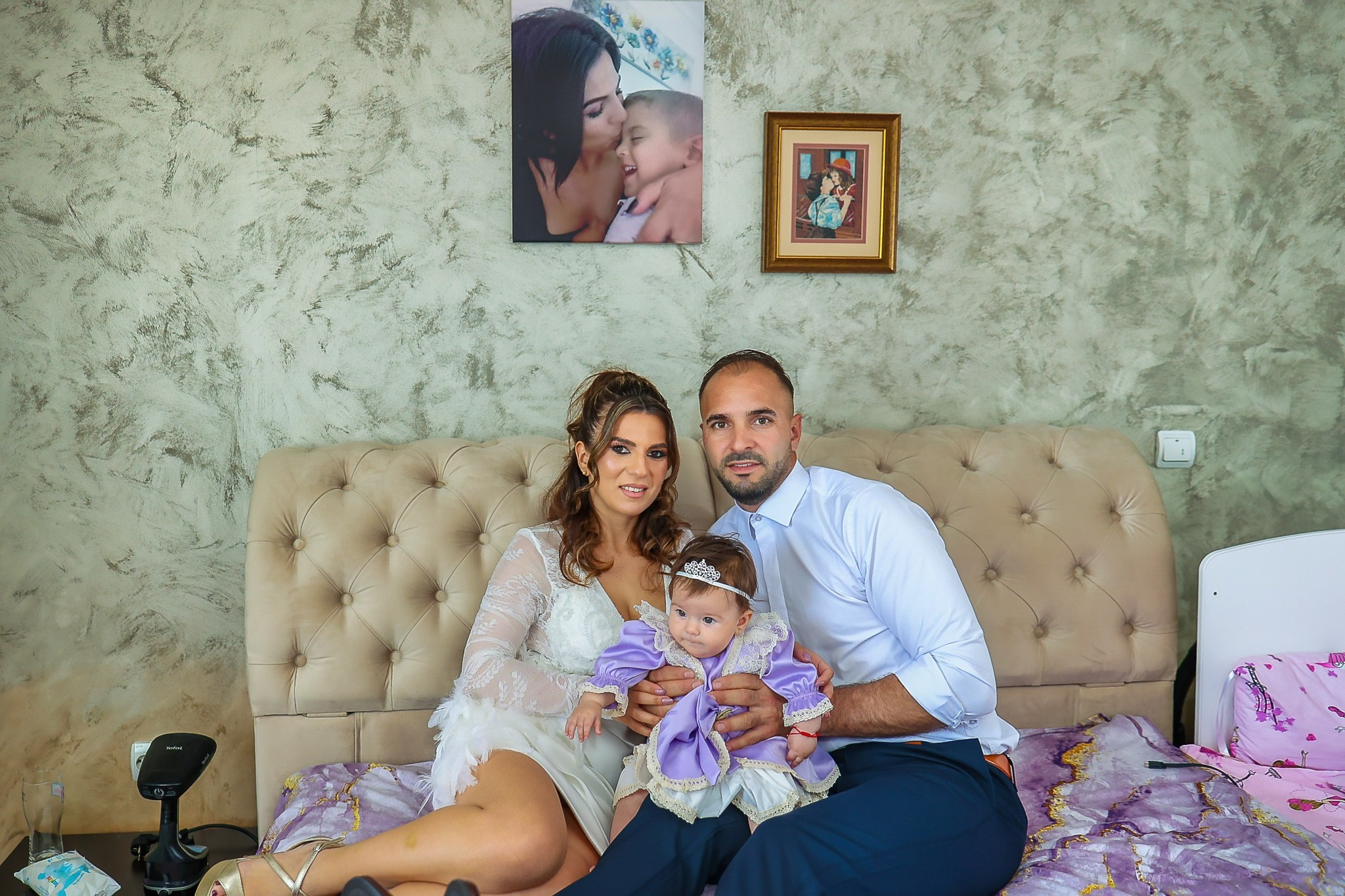 Amelia — Christening Day. Chromatikaevents