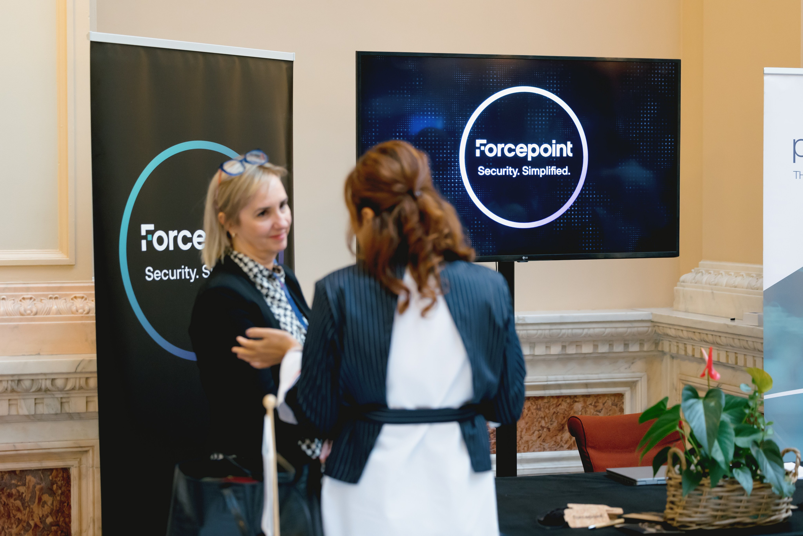 CIO Council - The AI Digital World BNR. MDimaFotoStudio. Fotograf de nuntă, evenimente private și de familie