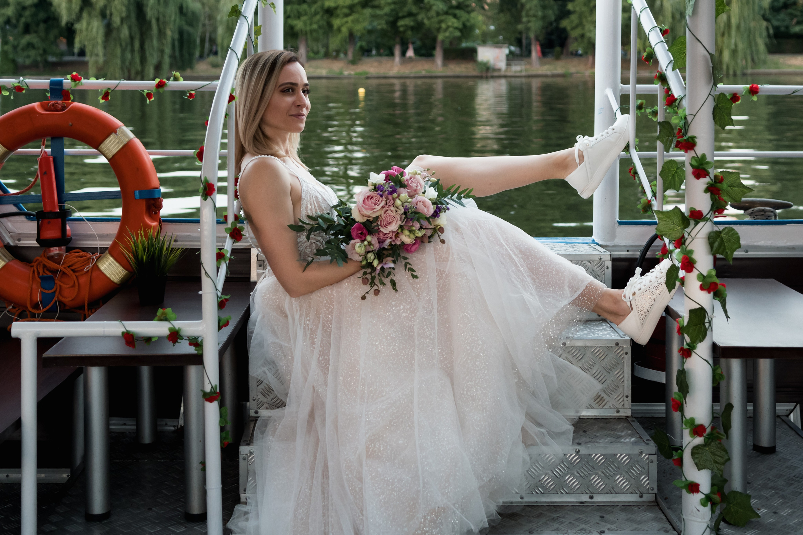 Restaurant Herastrau - Stefania & Valentino 2022. MDimaFotoStudio. Fotograf de nuntă, evenimente private și de familie