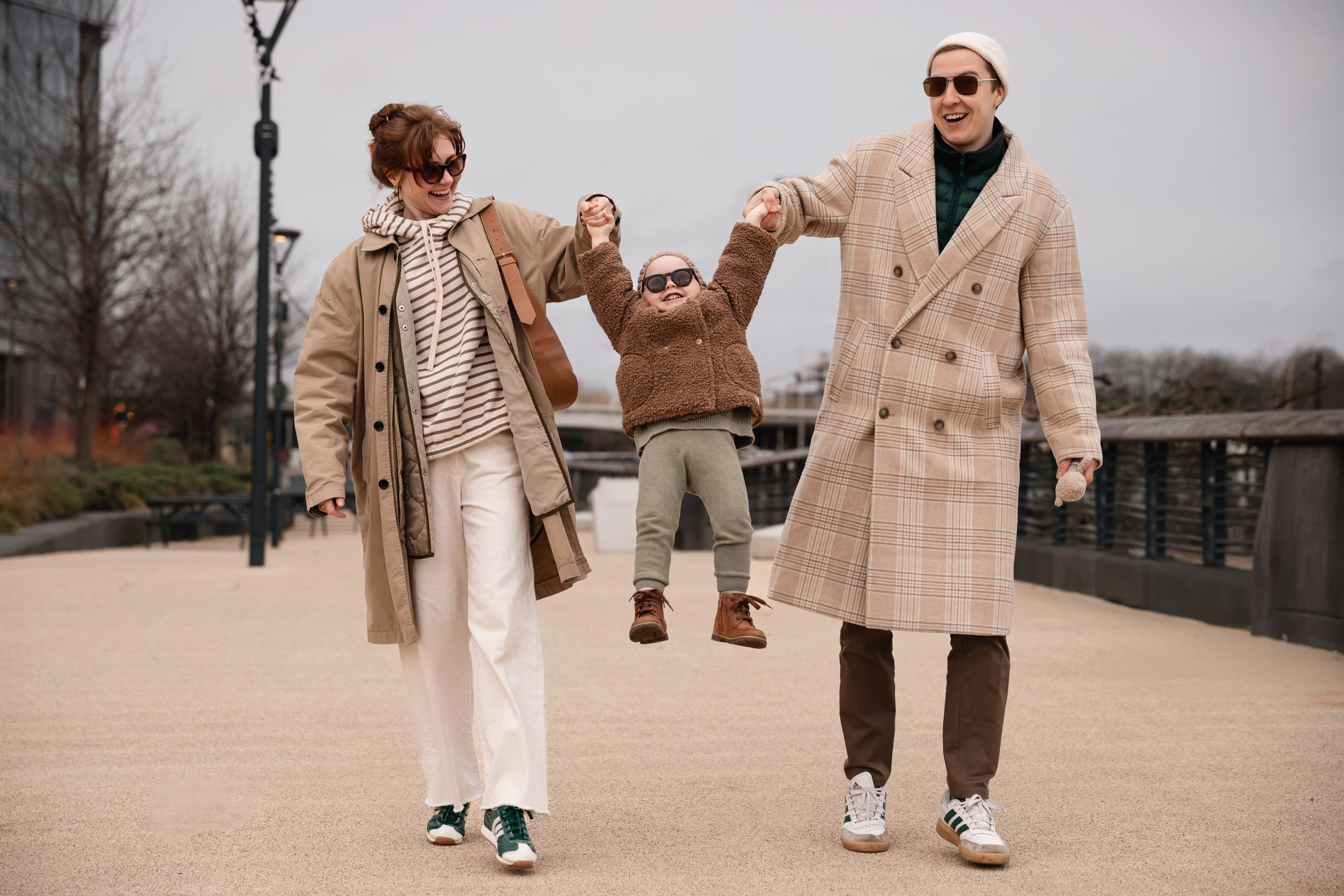 A walk in Battersea. Daria V. Photography