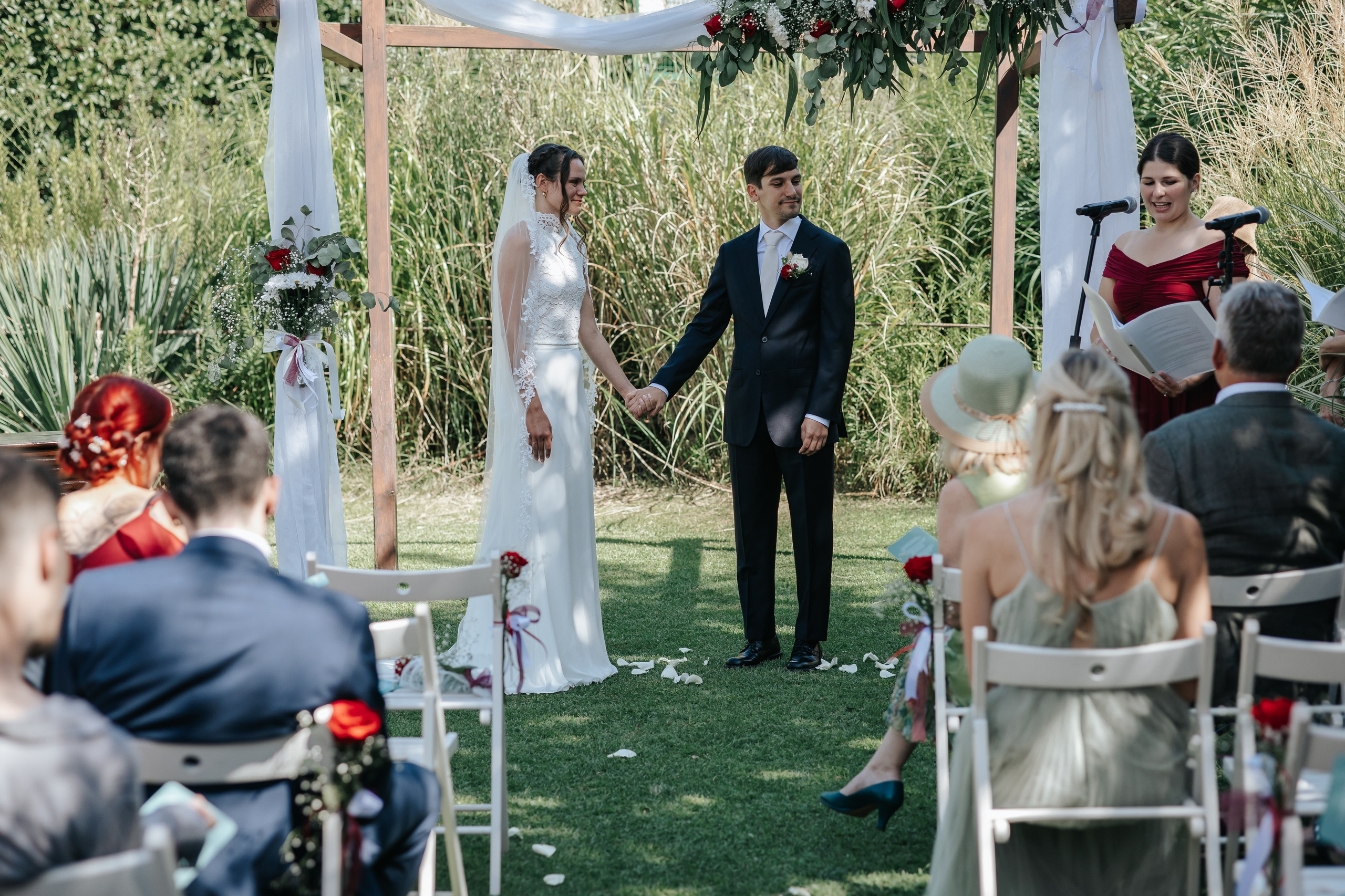 Madeleine+Jose, 06.09.2025, L’Arcada de Fares. Fotógrafa de bodas en Cataluña