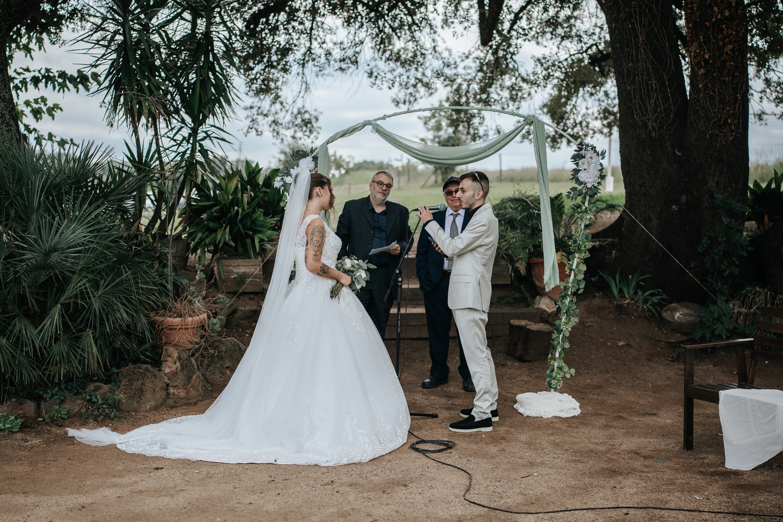 Marta+Adria, 27.09.2025, Can Caballe. Fotógrafa de bodas en Cataluña