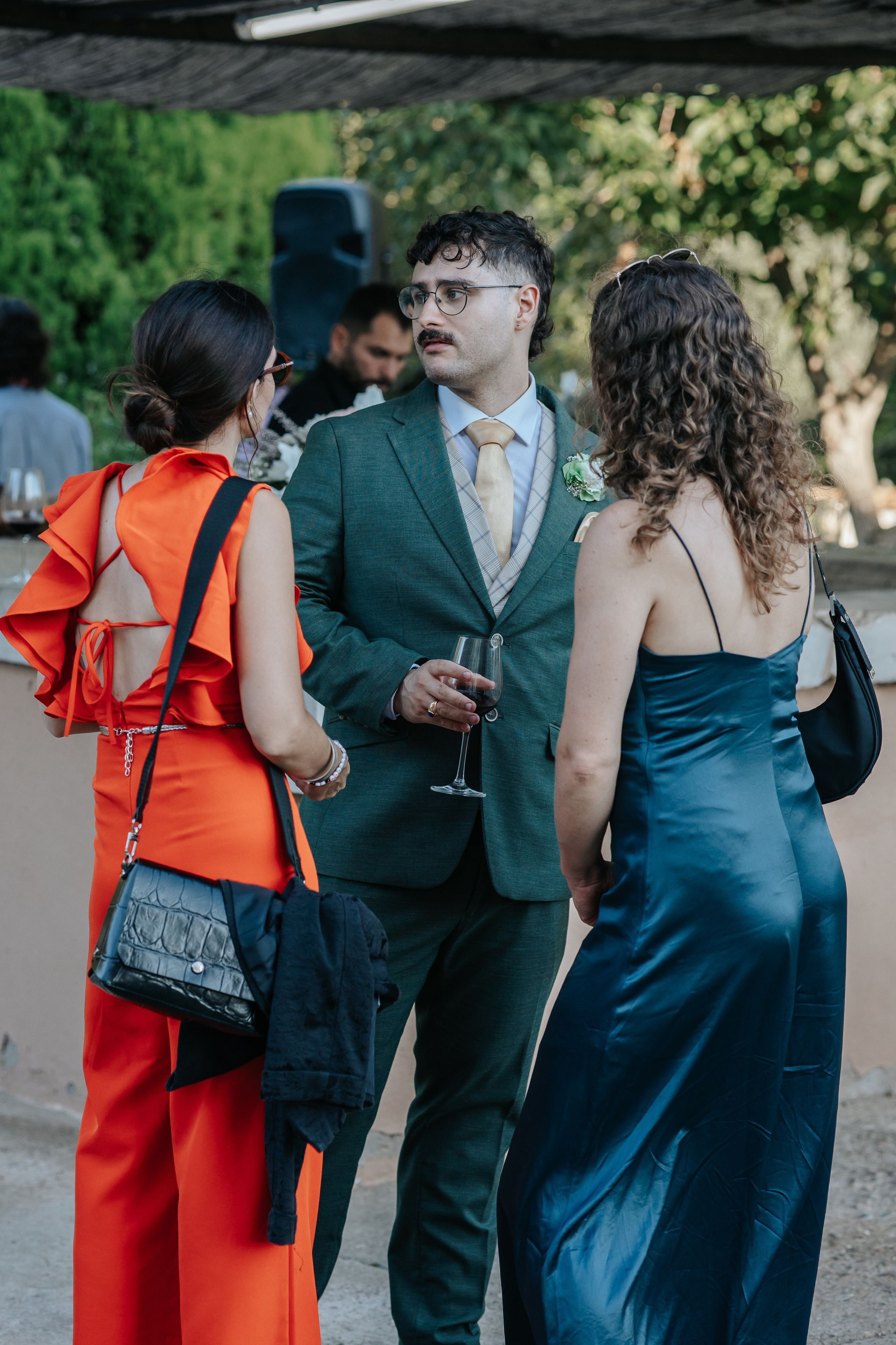 Fernando+Tito, 19.09.2025, Castell de Caramany. Fotógrafa de bodas en Cataluña