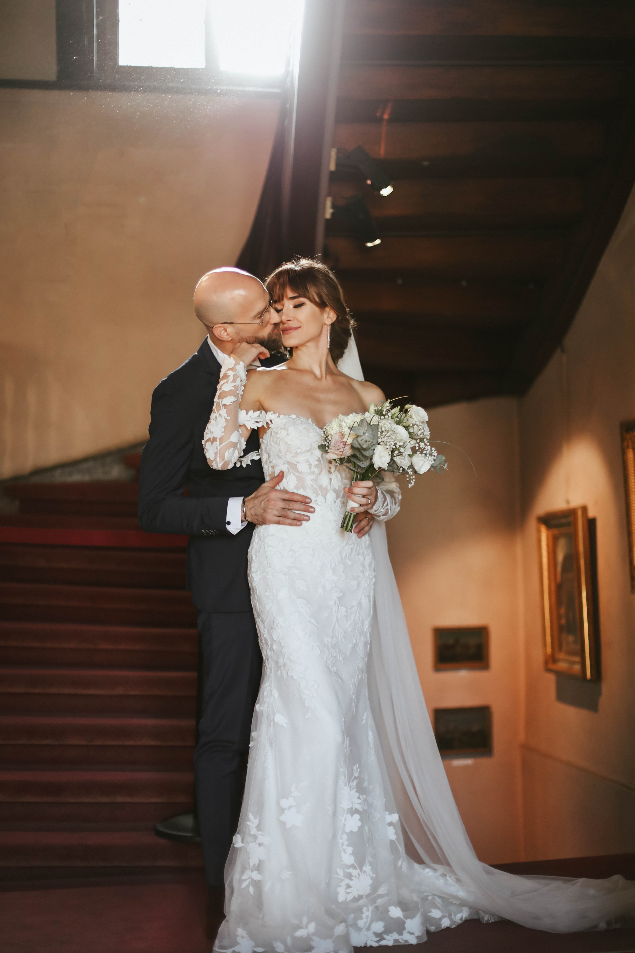 Tatiana & Frank. Flora Grigoryan Wedding Photography