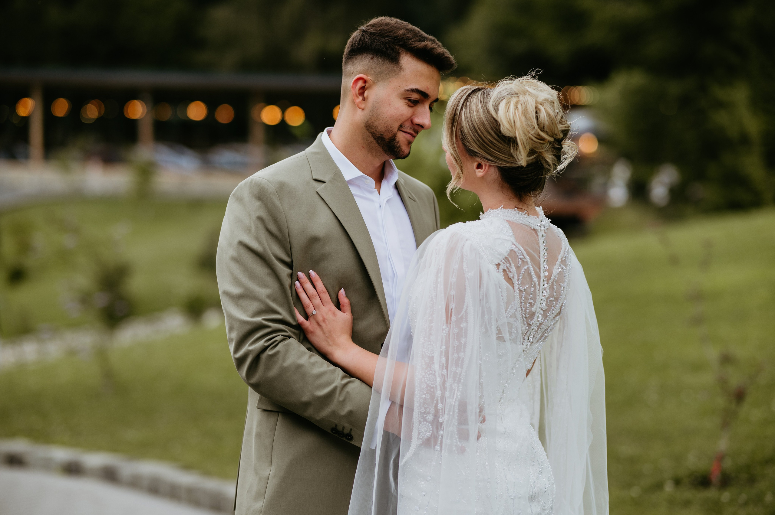 Flavio si Sarona. Valentin Melen - fotograf de nunta 🤍