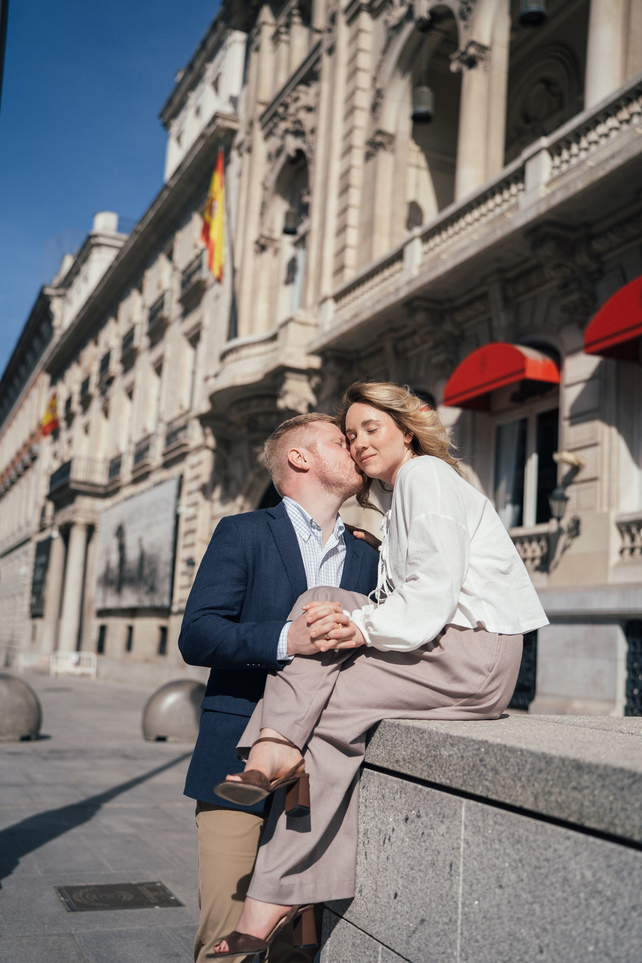 Daria&Gosha. Photographer in Madrid, Spain. Alyona Belyaninova
