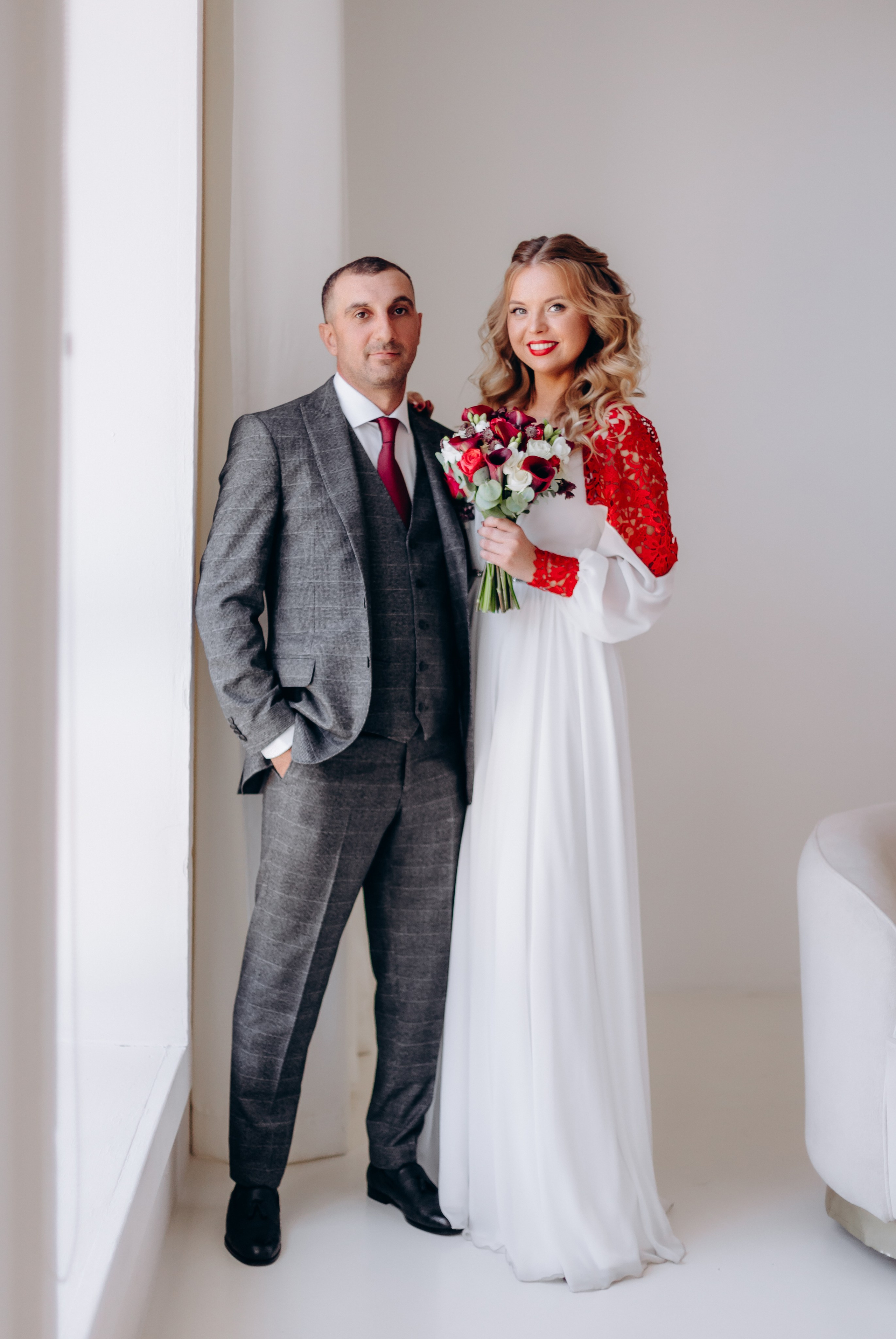Evgen & Evgenia. Wedding and Family Photograph