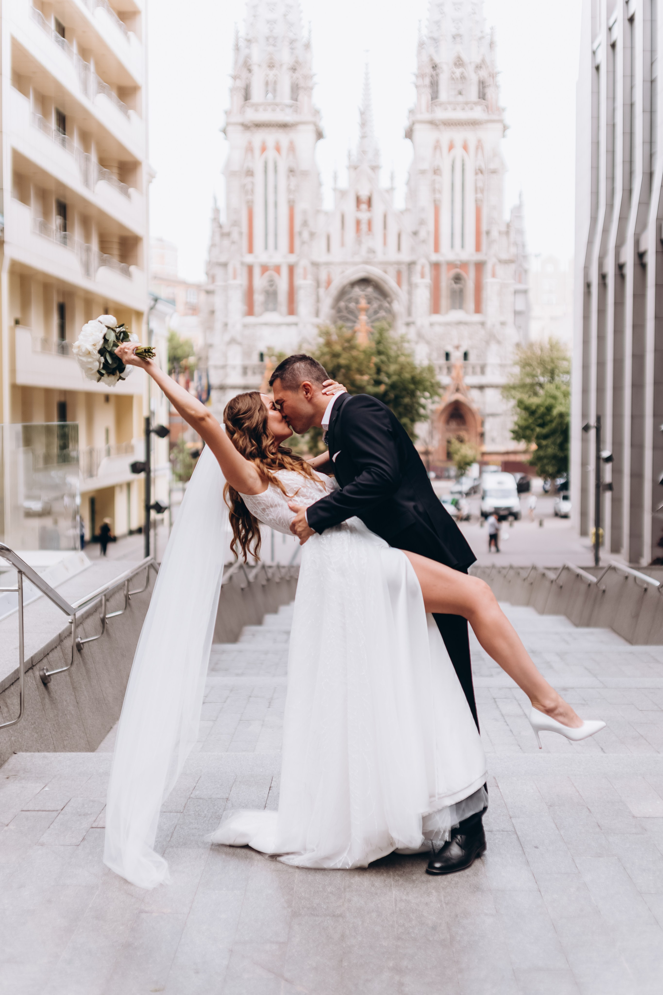 Maria & Jevgeniy. Wedding and Family Photograph