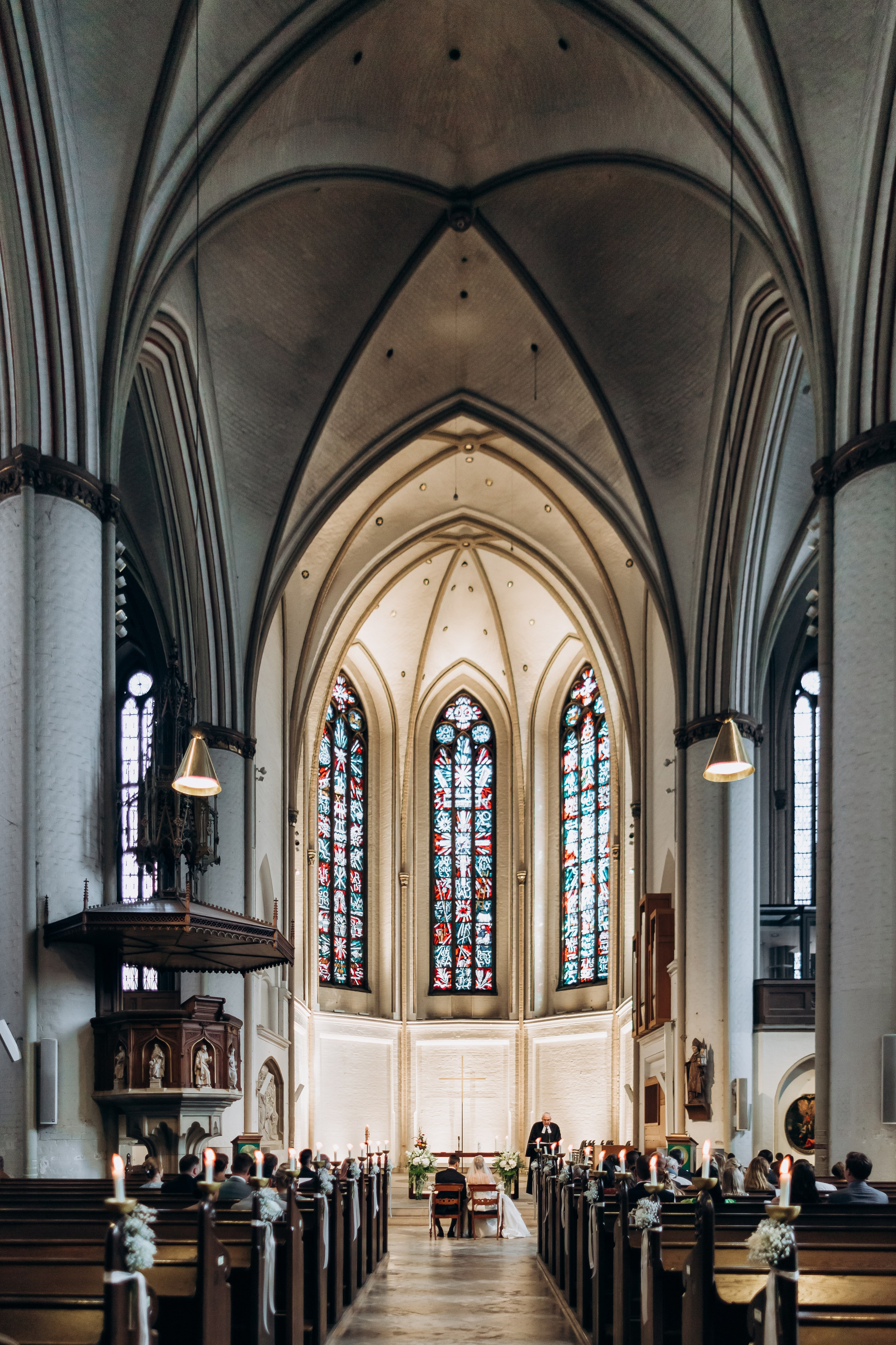 Nader & Sarah. Wedding and Family Photograph