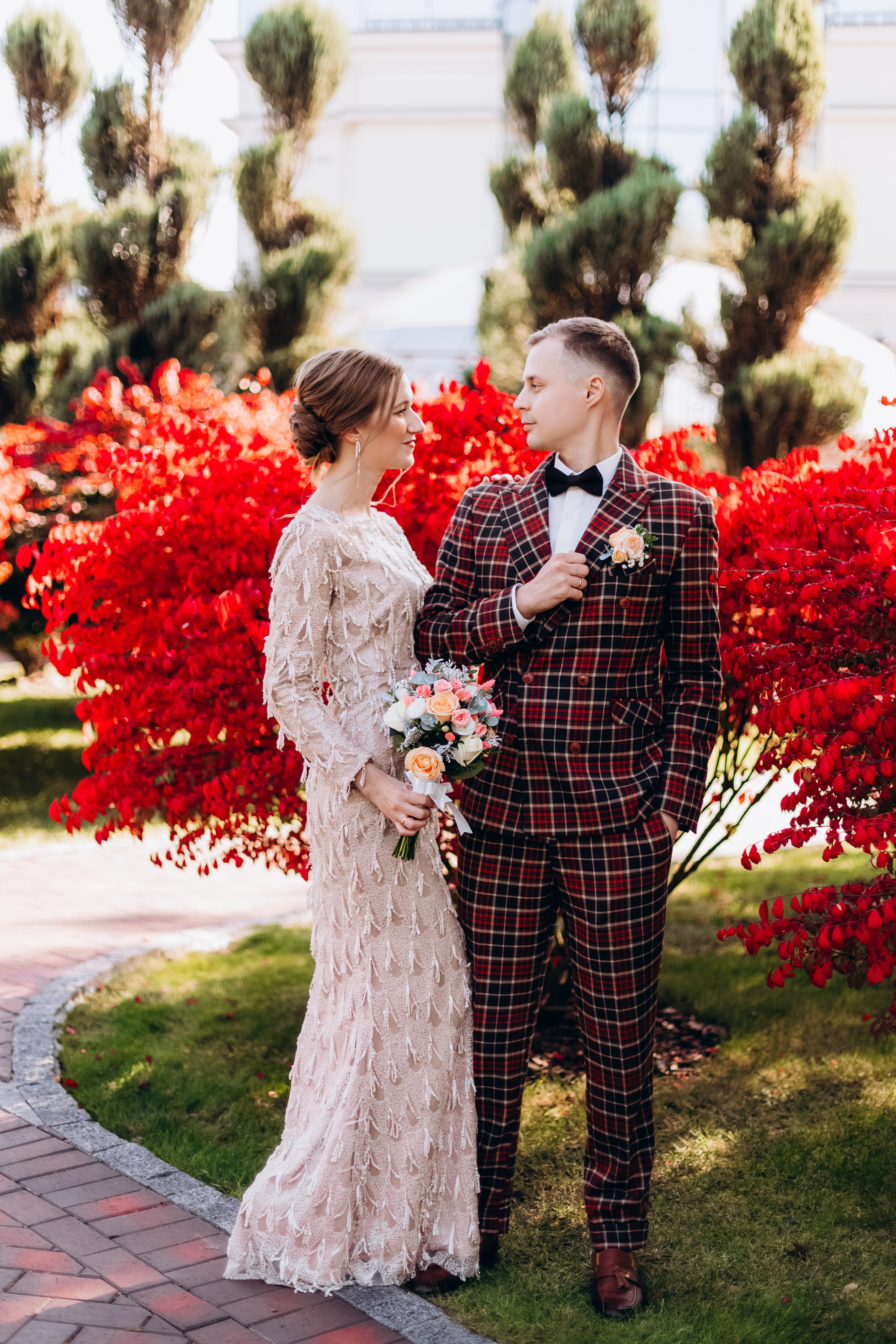 Timur & Anna. Wedding and Family Photograph