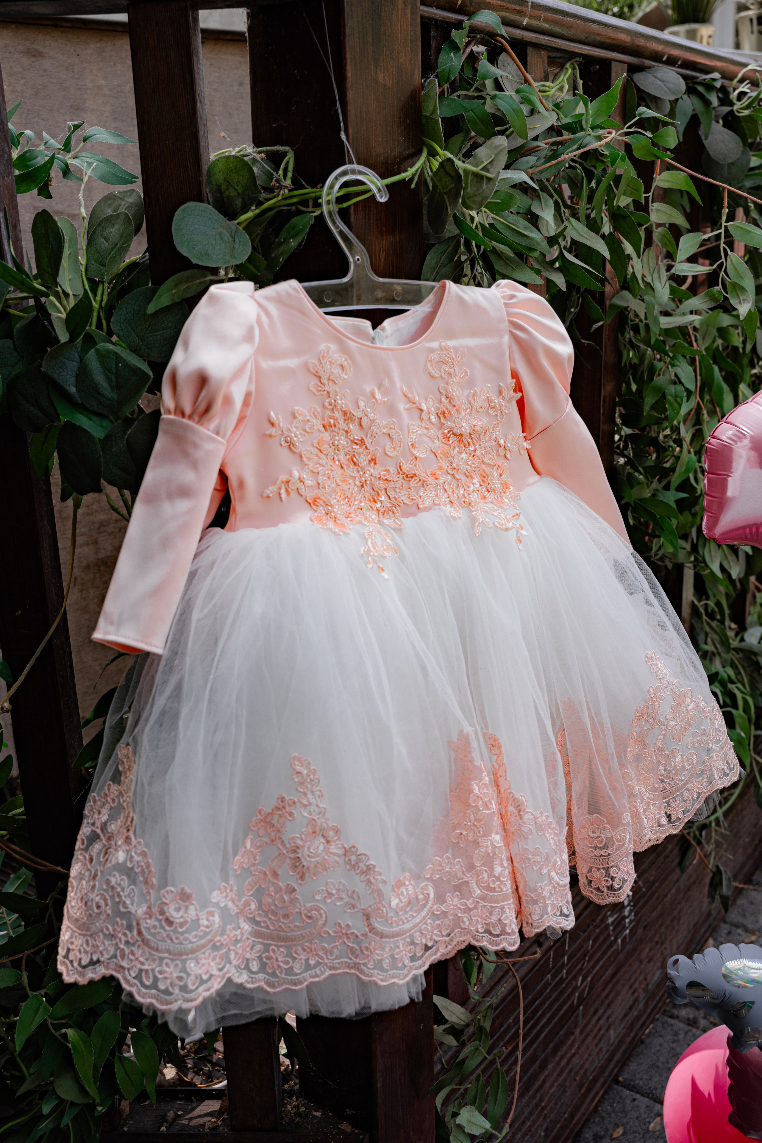 Sofia’s Birthday. Tonya Kyrylenko photographer in London