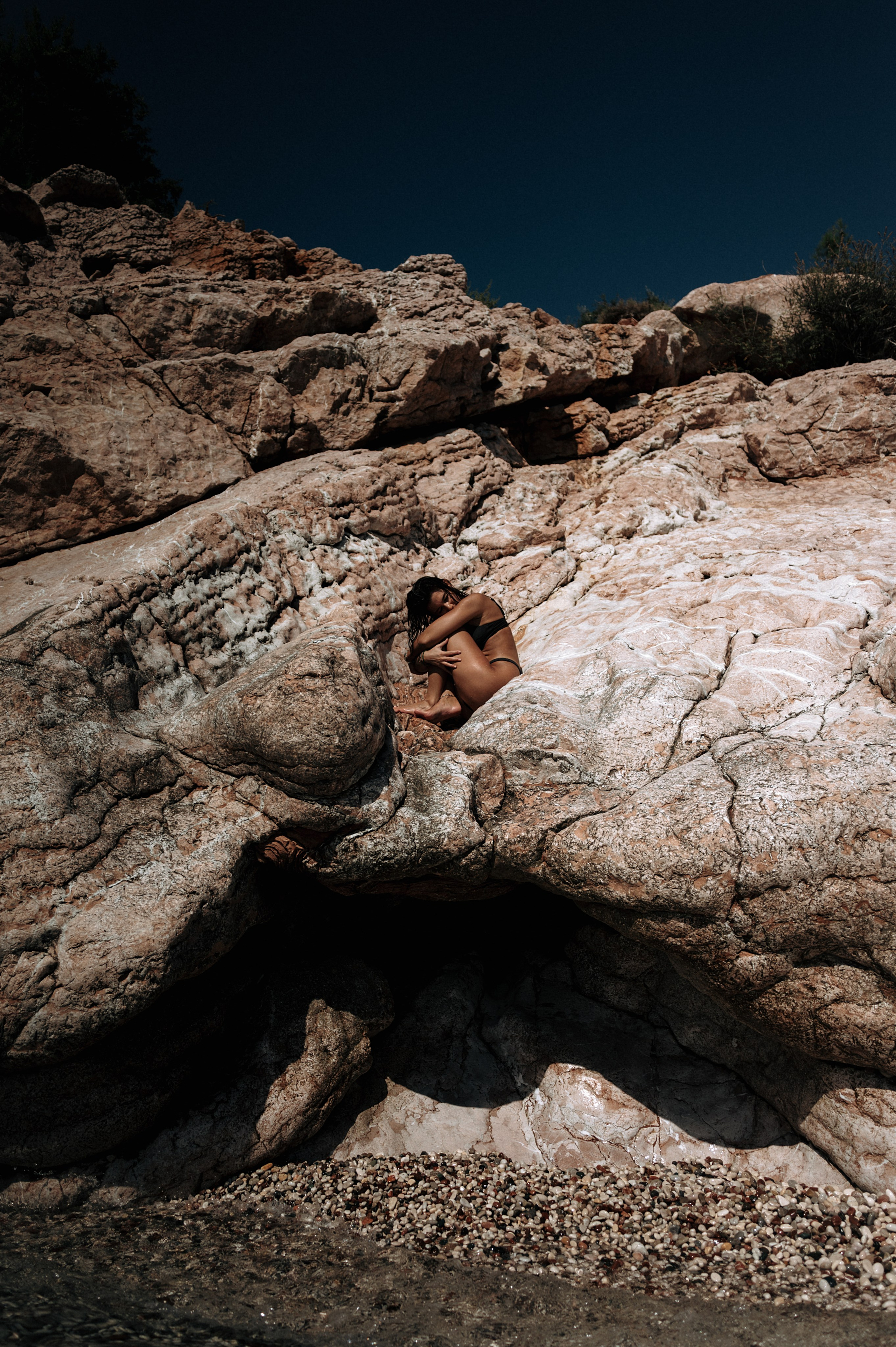 Daria. ANNA-MARIA PHOTO CONTENT CREATOR — fotograf, estét, umělec a vizuální expert na Instagram v Praze