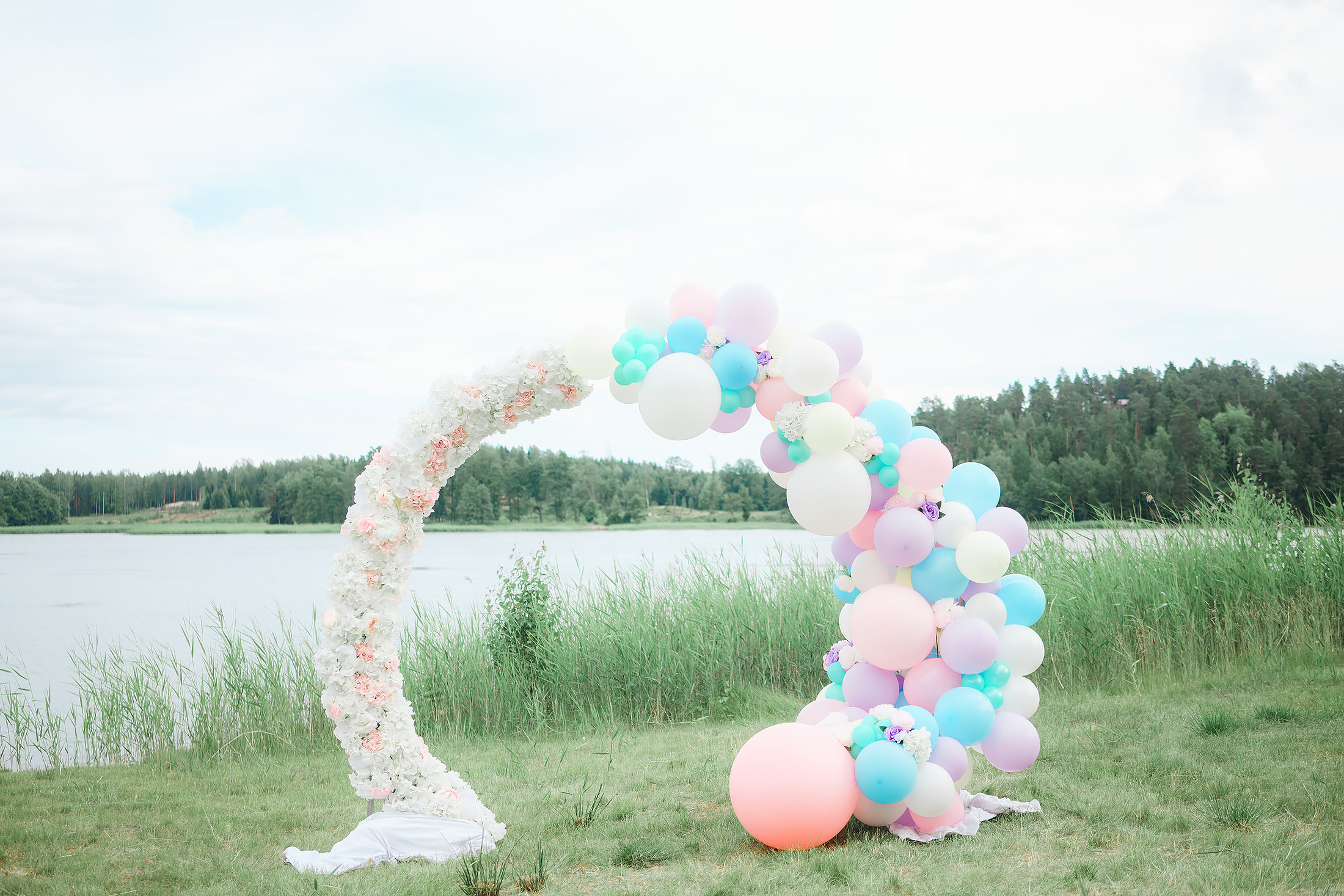 Analyn&Mikko, hääkuvaus Långvik, kirkkonummi