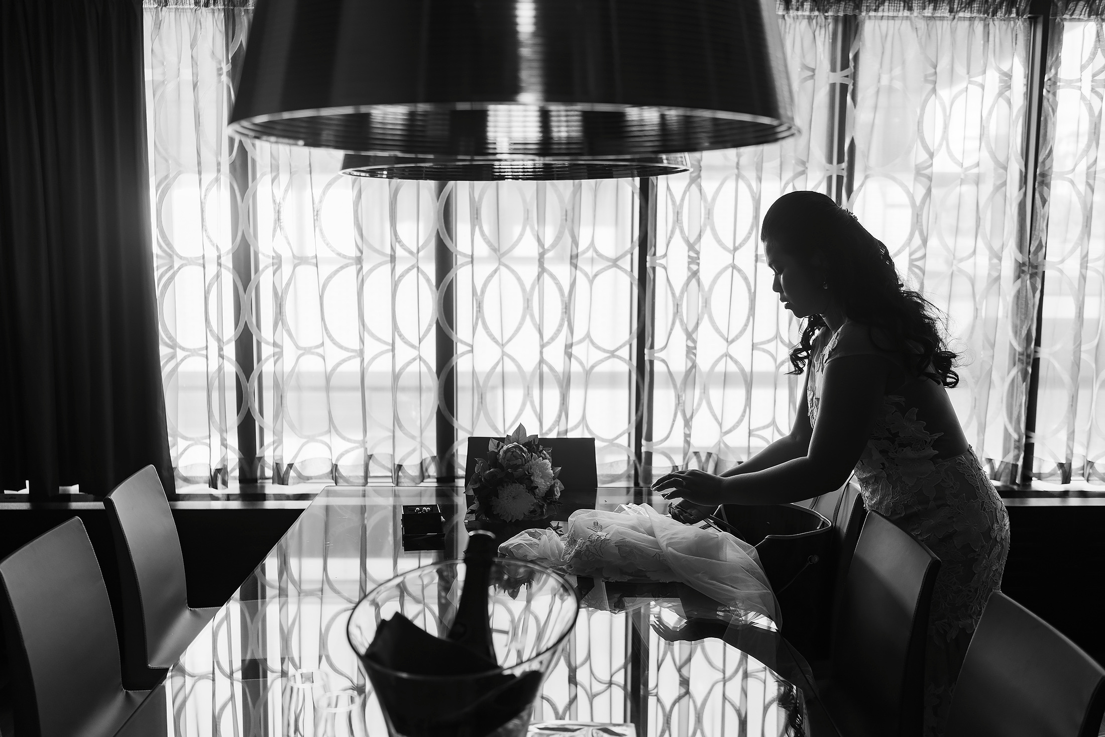 Analyn&Mikko, hääkuvaus Långvik, kirkkonummi