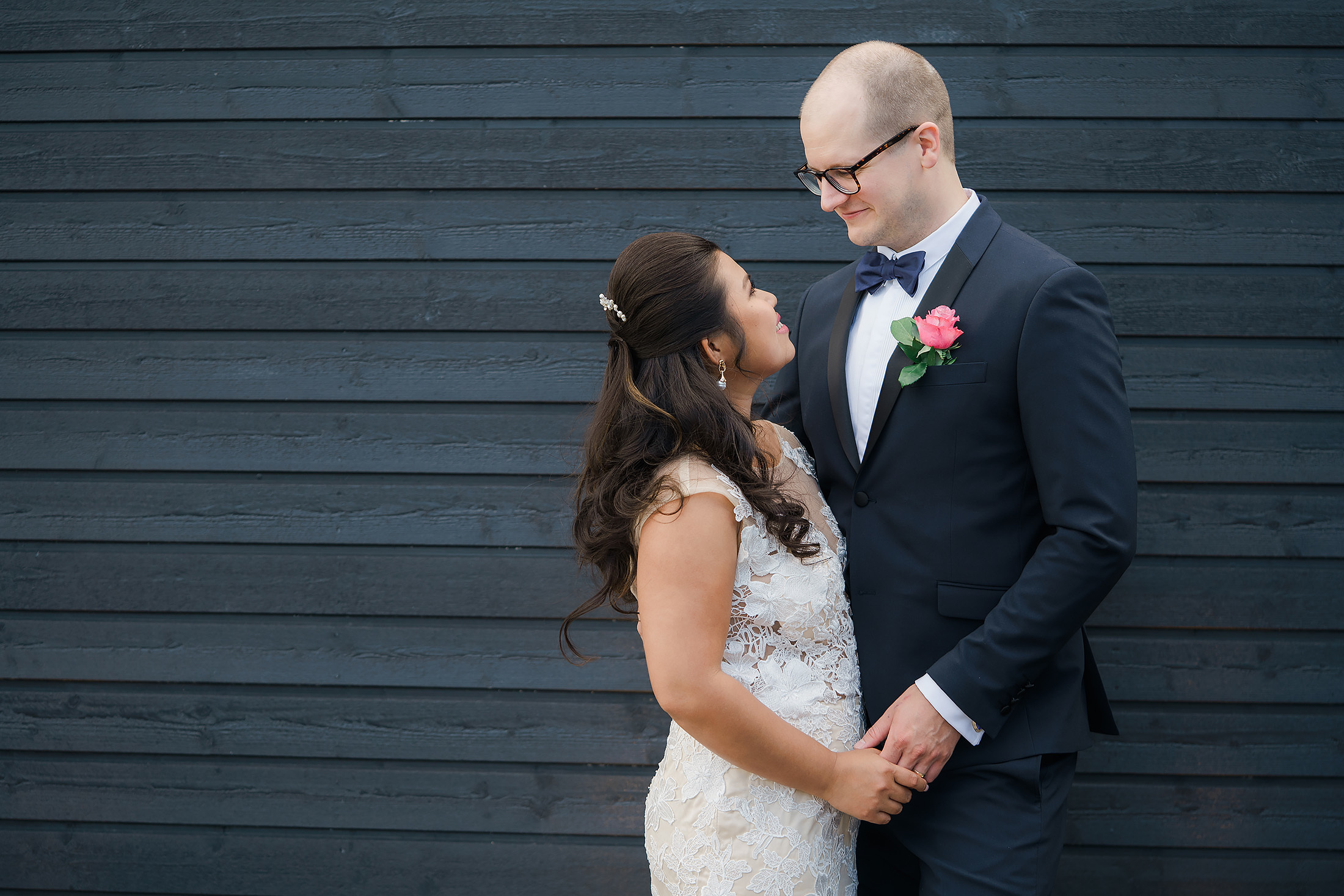 Analyn&Mikko, hääkuvaus Långvik, kirkkonummi