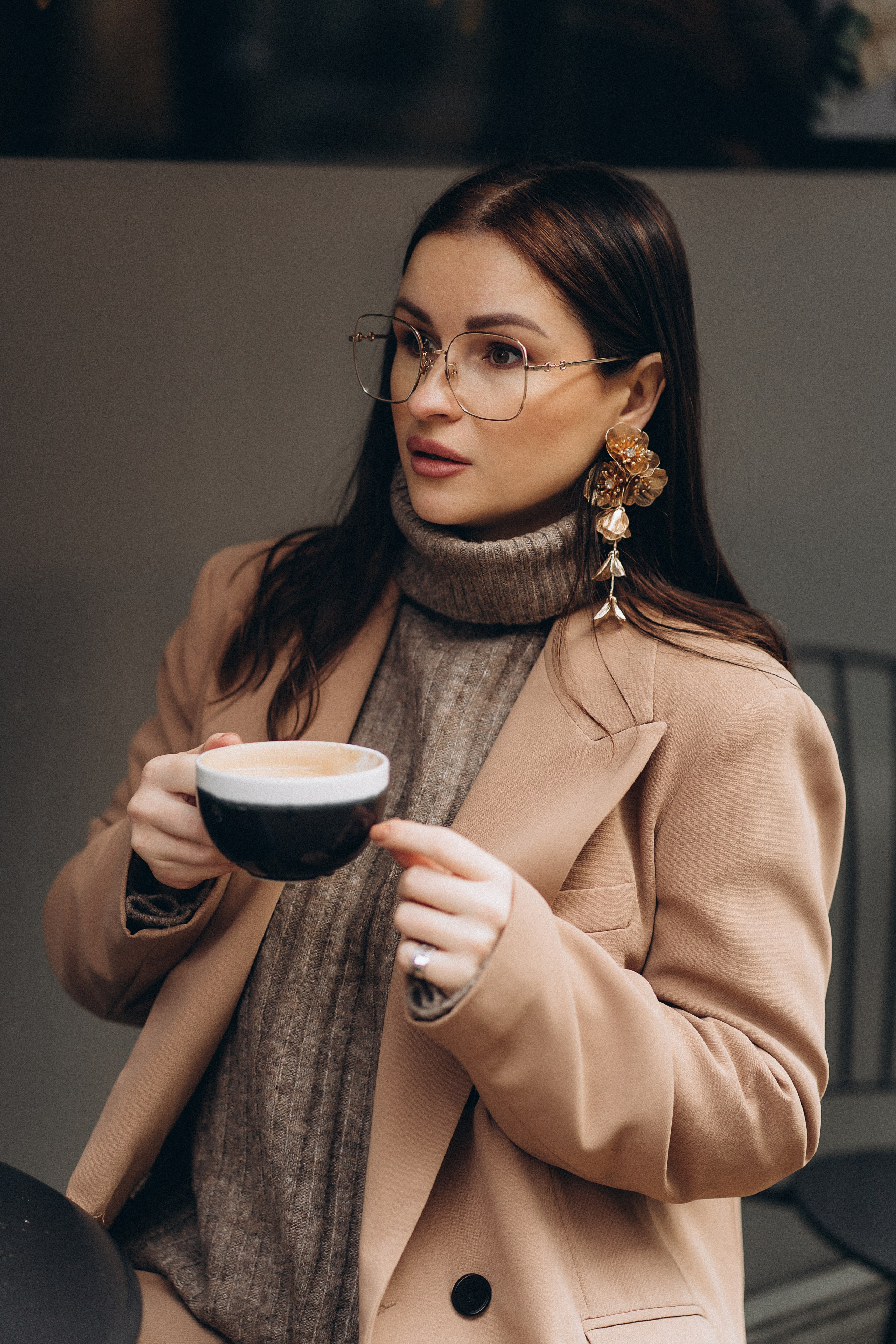 Natalie: city vibes. Main