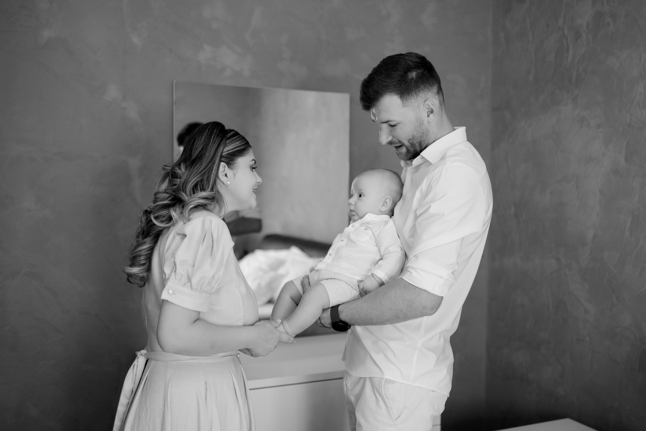 Baptism Ethan Petru. Ionutdraganfoto.com