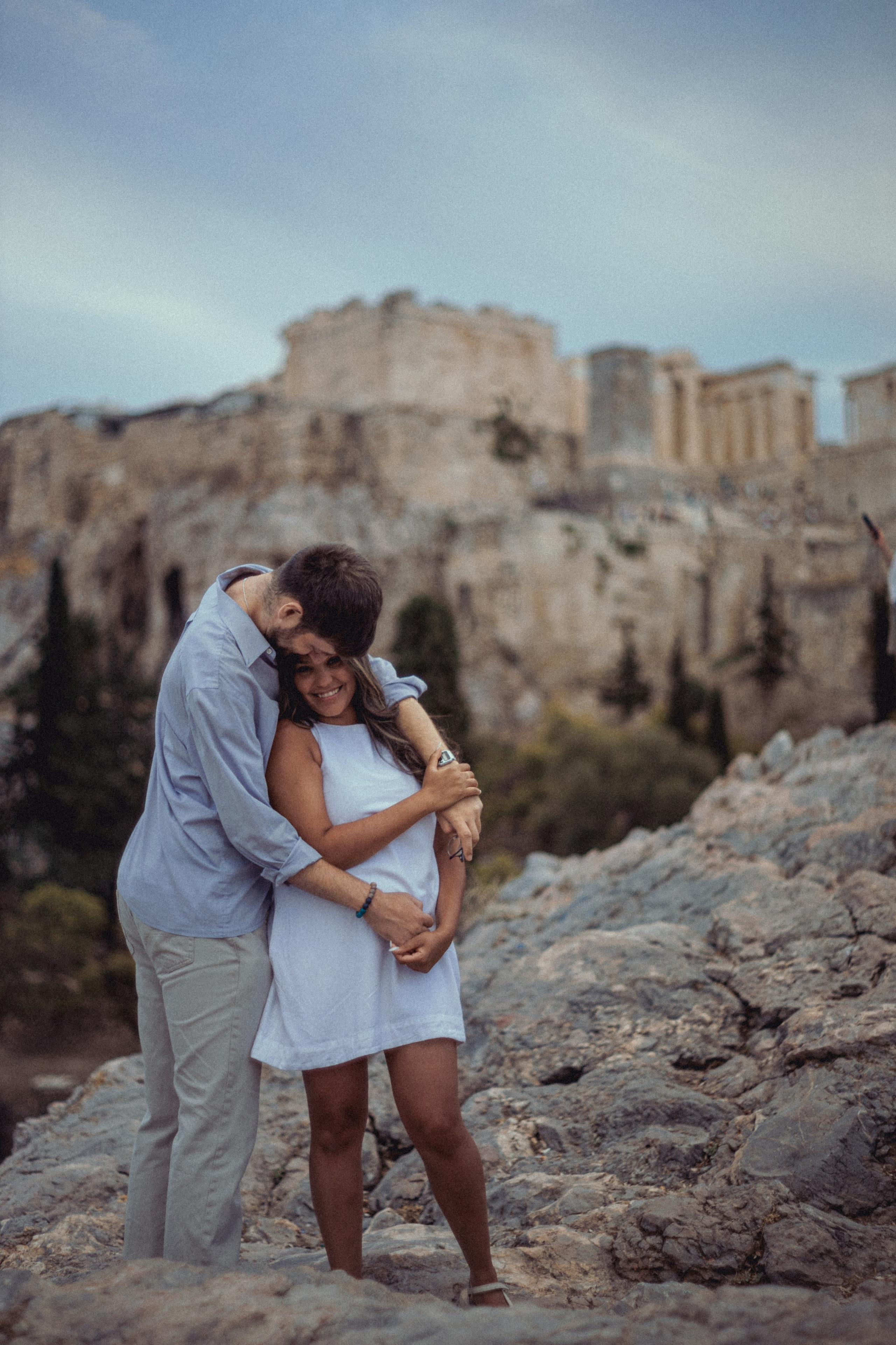 Photographer in Greece Kristina