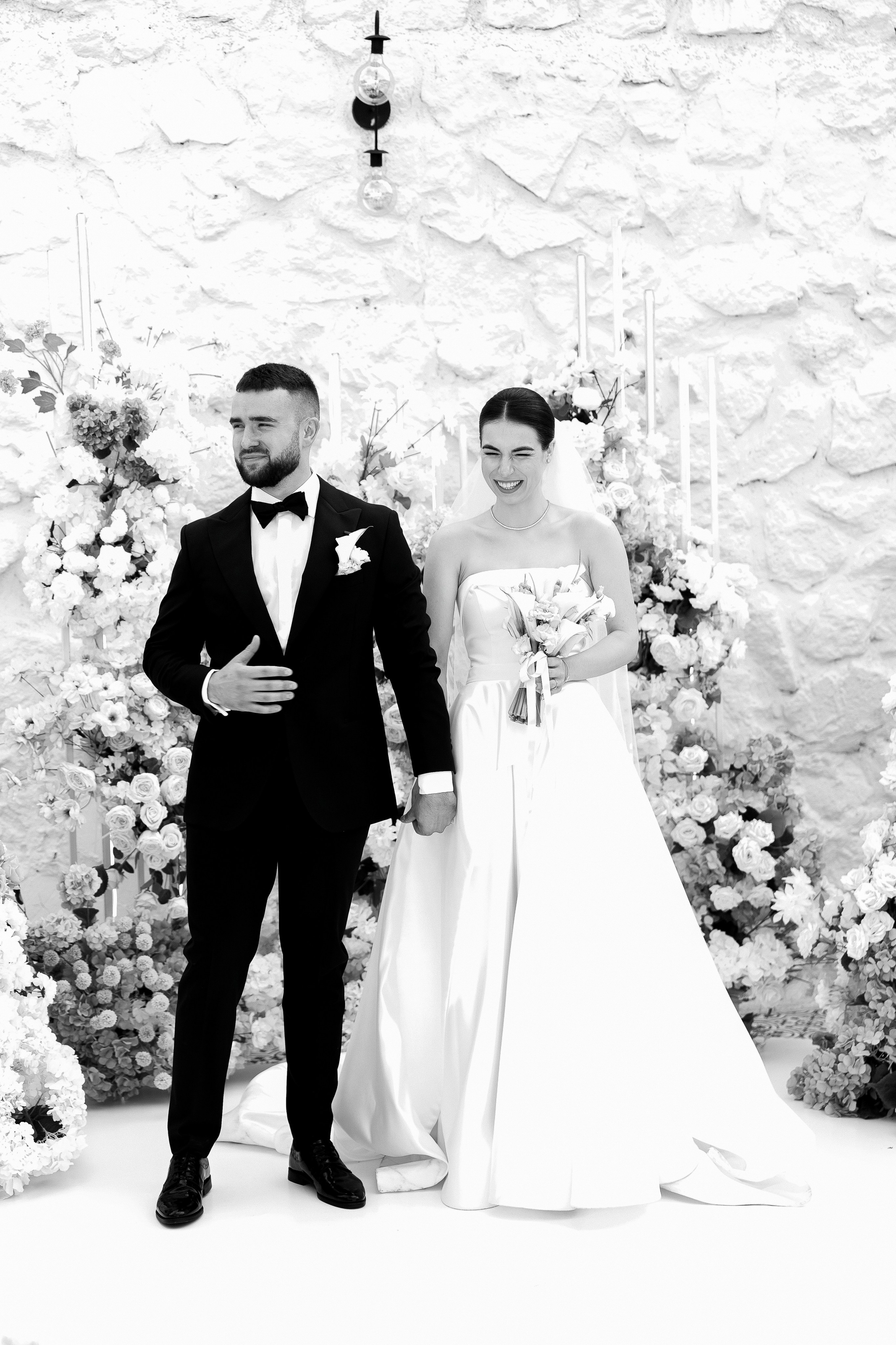 Gabriel & Evelina — Lago — Wedding Day. Servicii Foto și Video 067188353