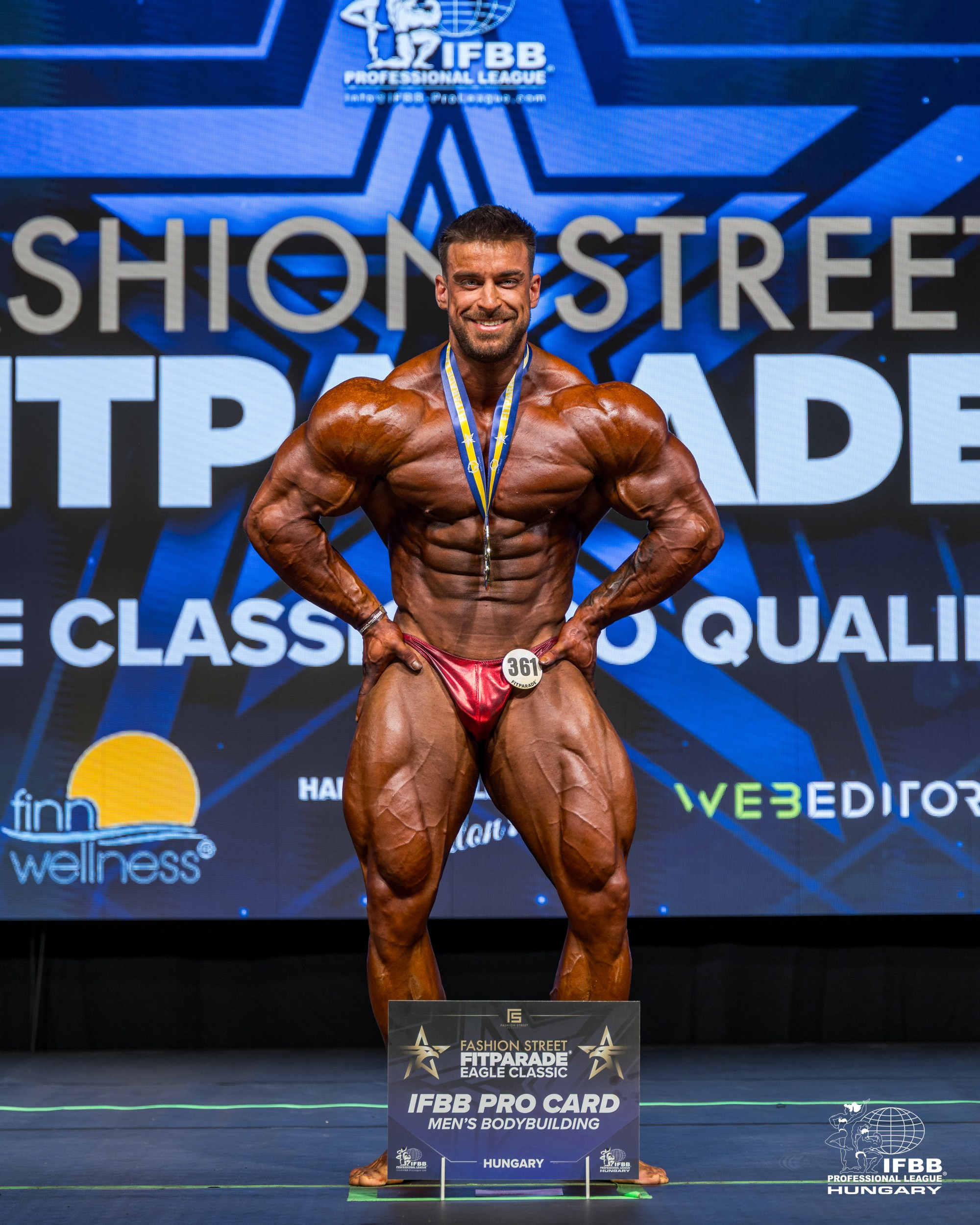 FITPARADE 2025. Fitness photography