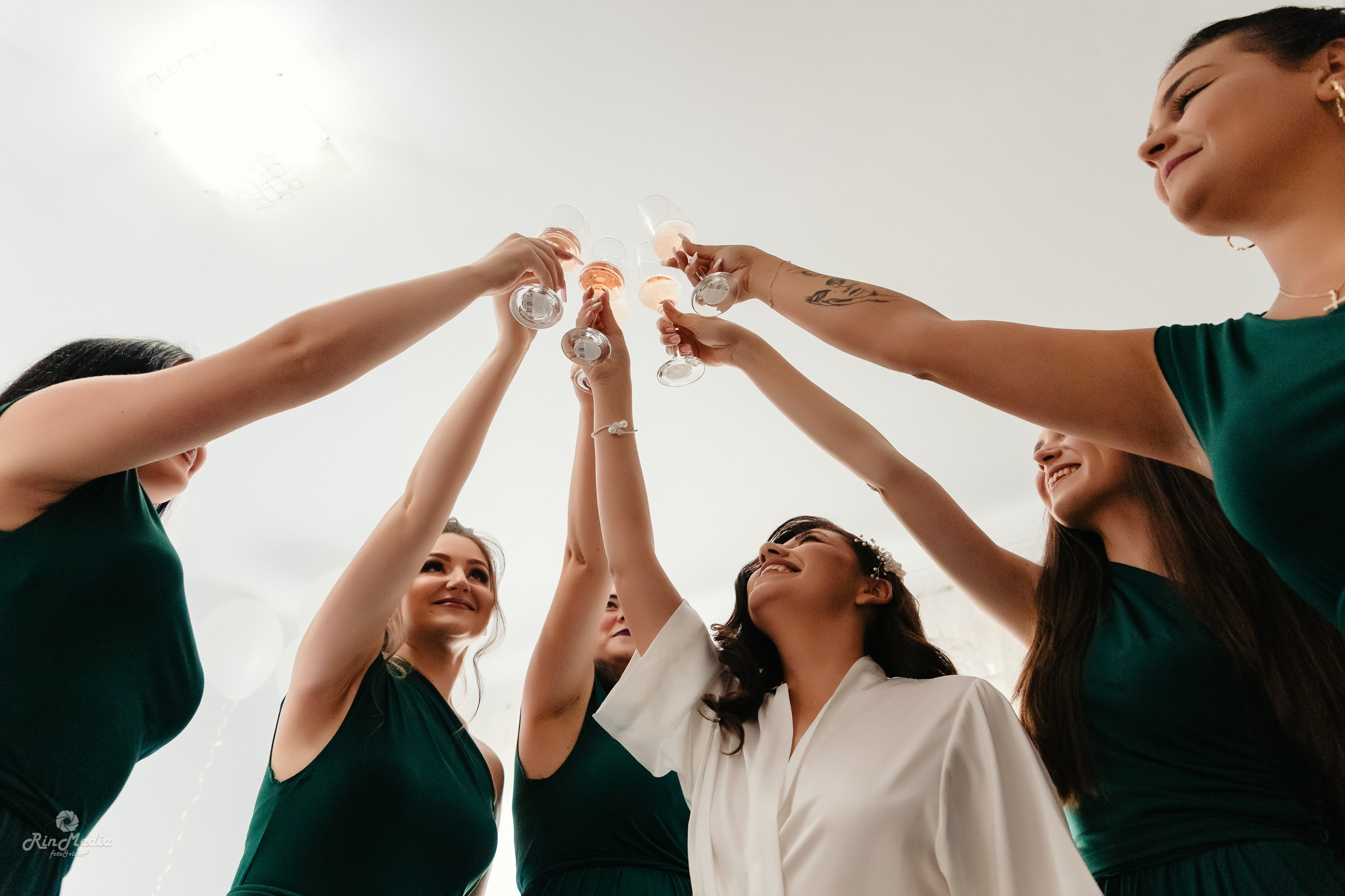 Alina & Catalin. Fotograf de Nunta Focsani