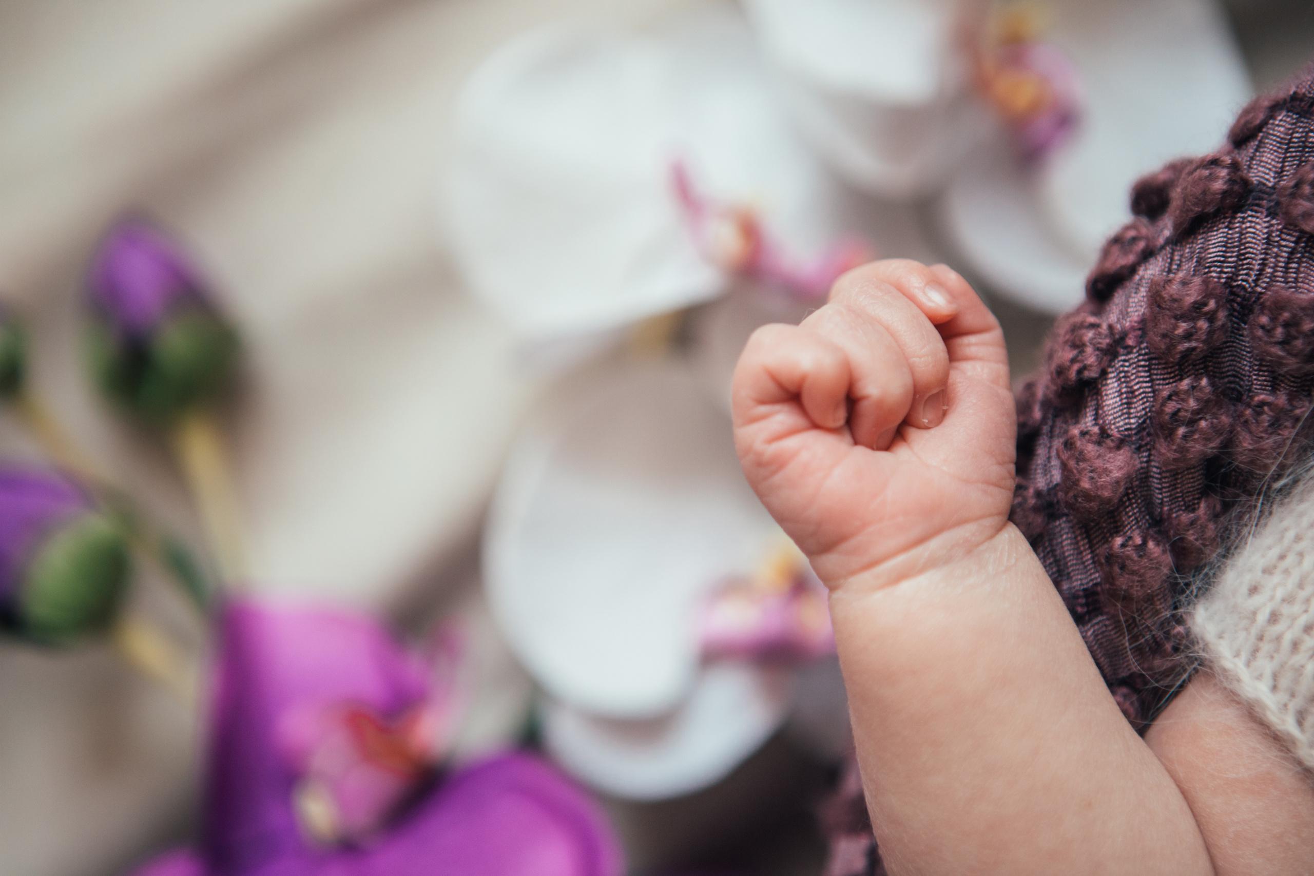 Kira Newborn. Fotograf in Freiburg, Meerim Kaufmann