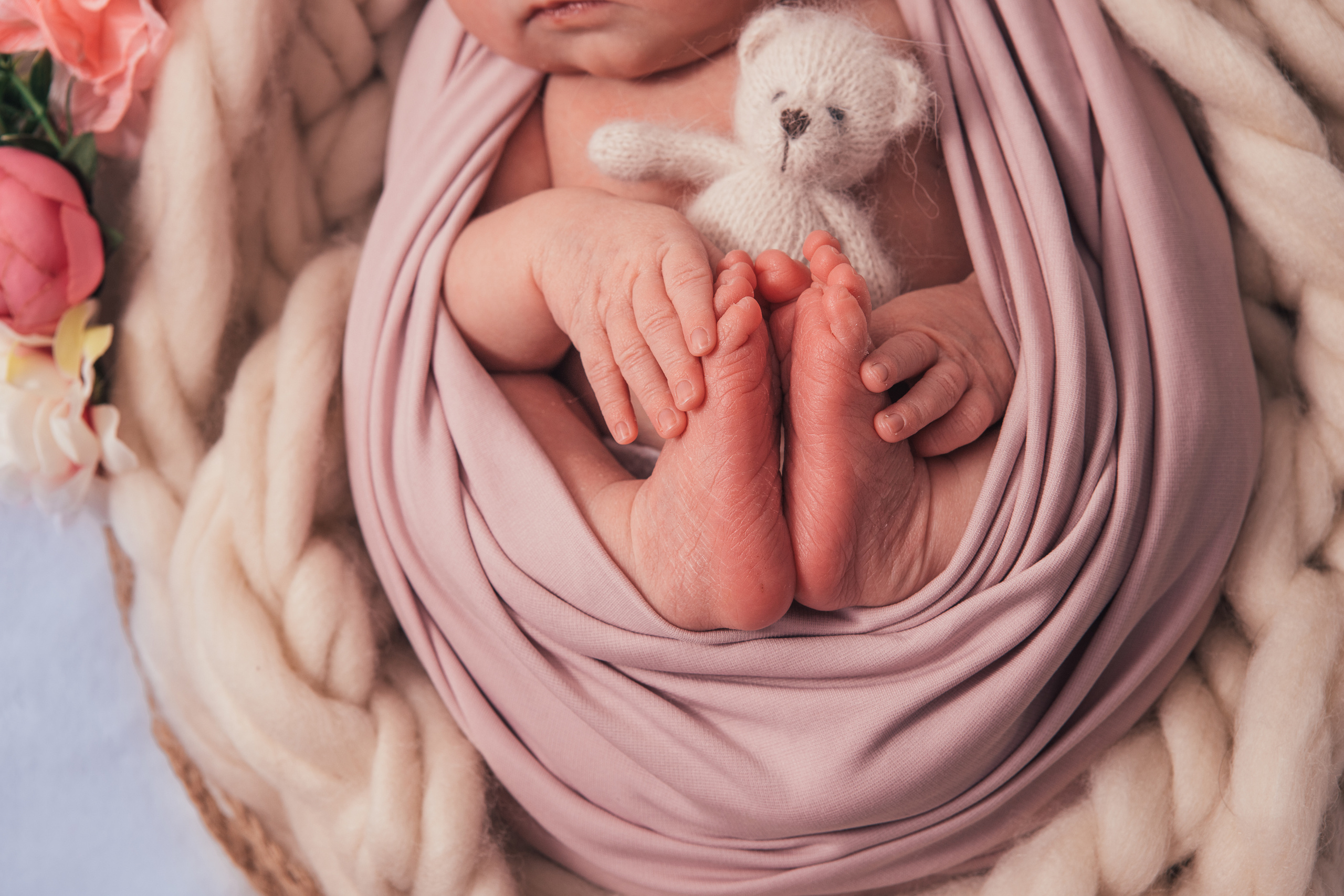 Kira Newborn. Fotograf in Freiburg, Meerim Kaufmann