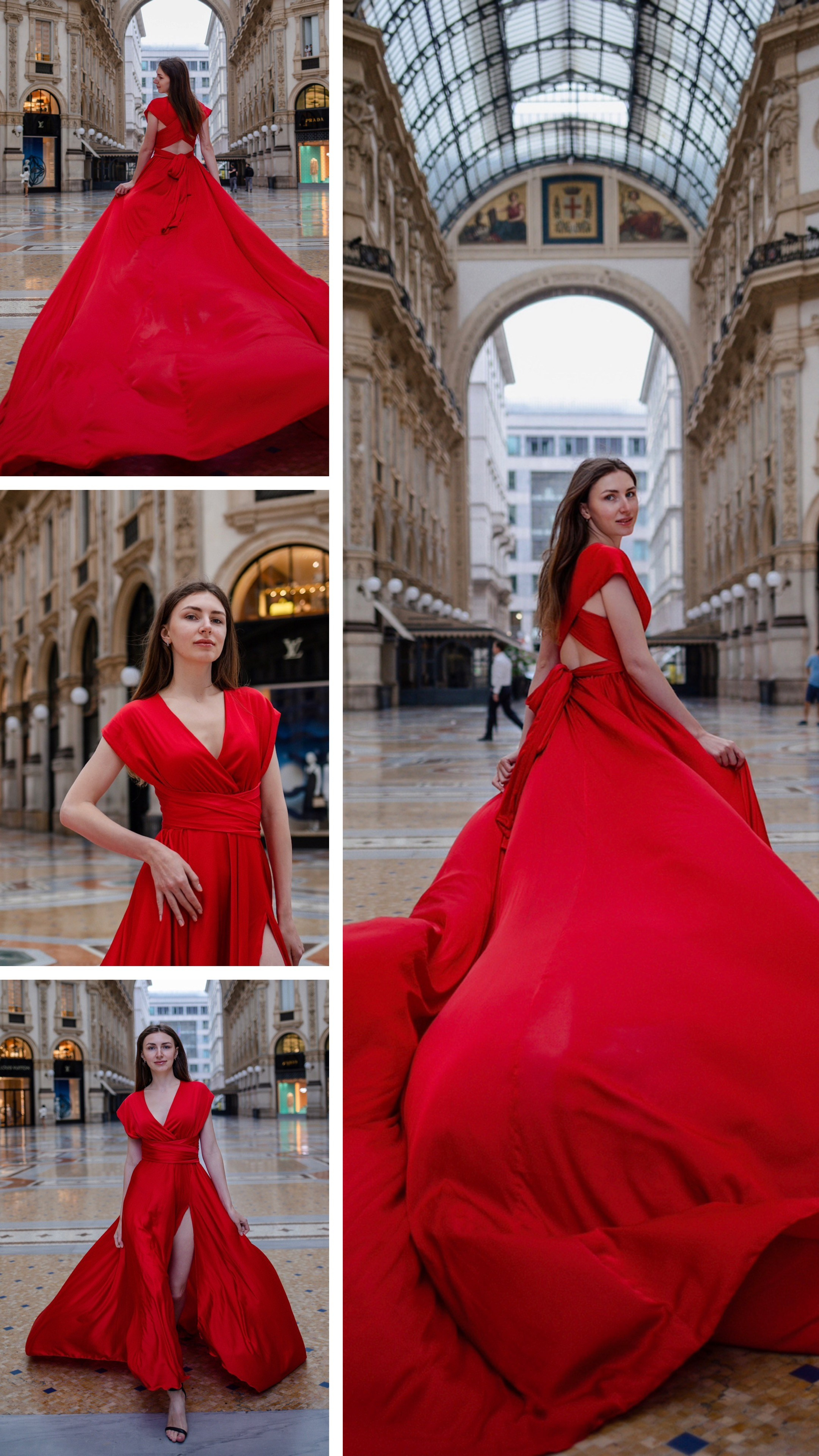 Dresses. Photographer in Milan |Mila Pro Photo