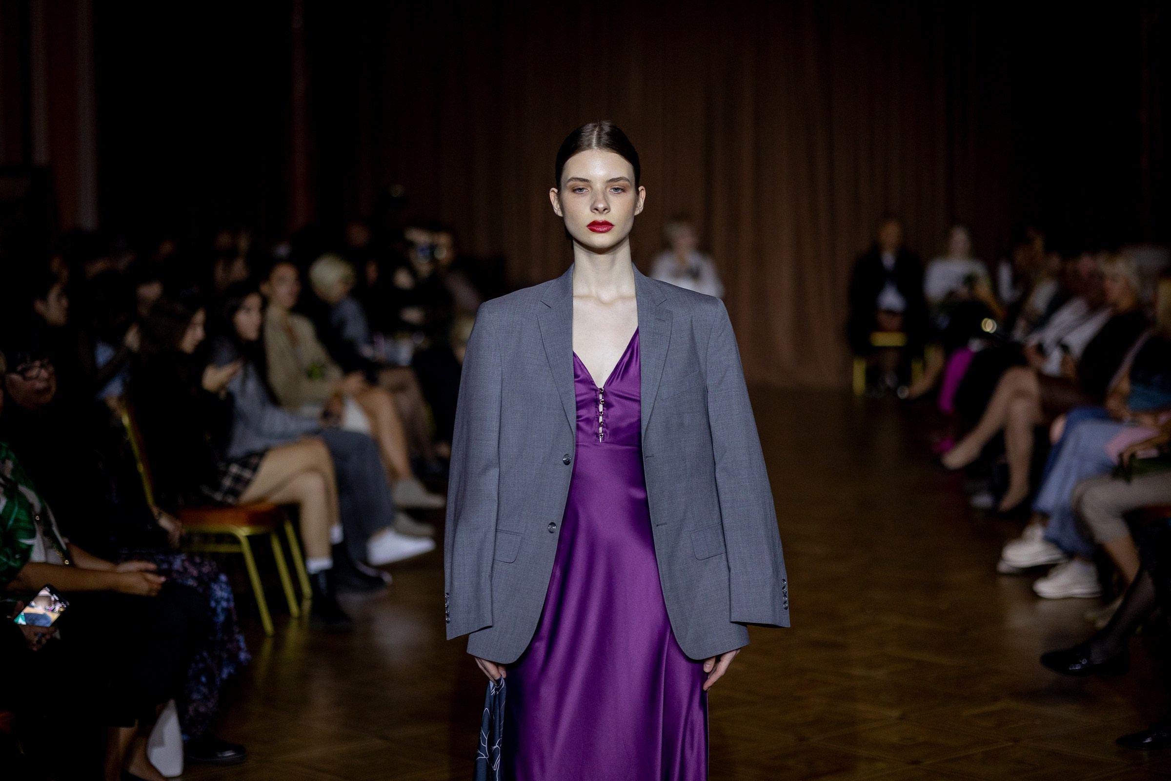 Odessa Fashion days. MATVEEVA STUDIO