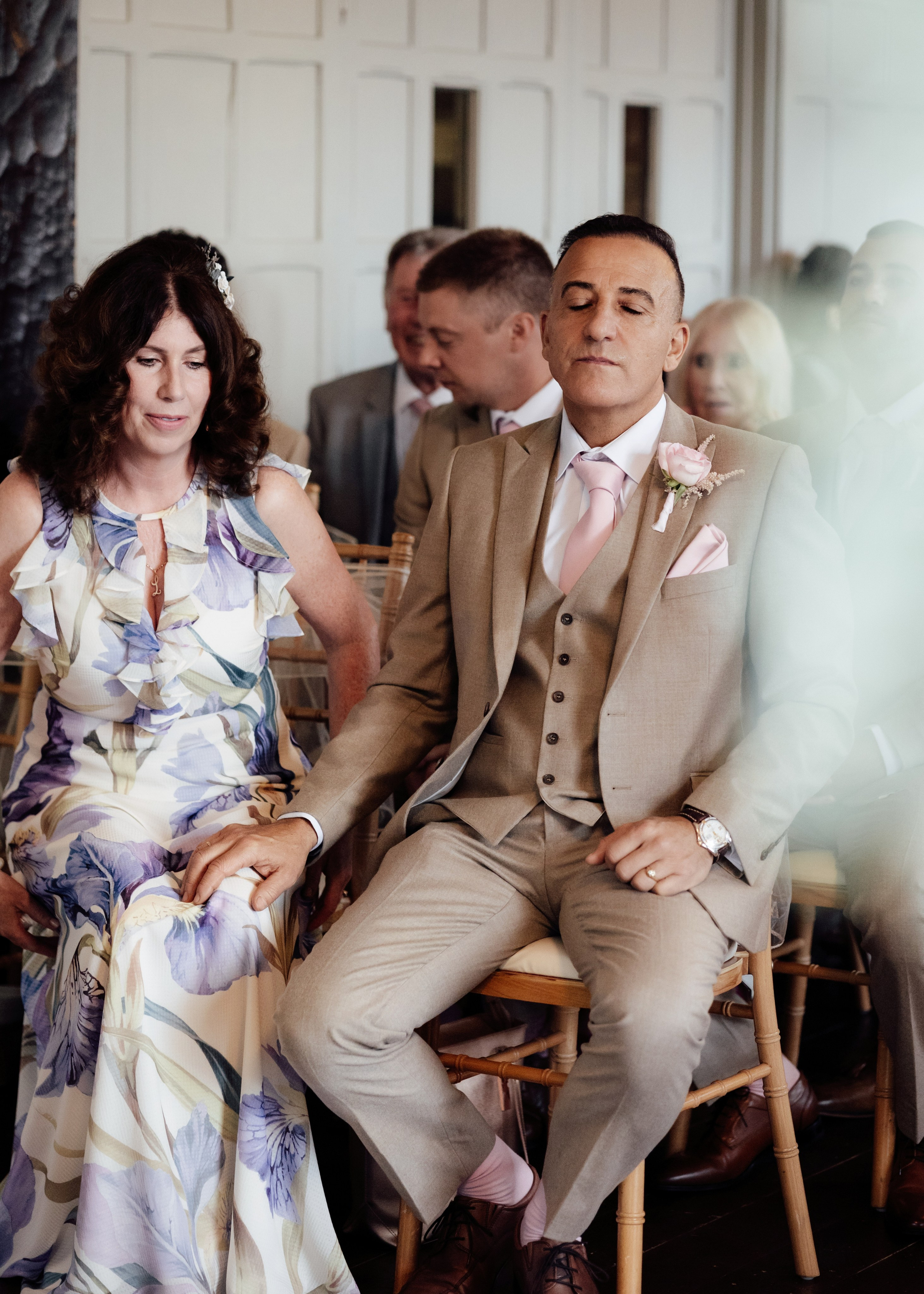 Chloe & Andre -The Manor Elstree, Hertfordshire. Timeless Wedding & Event Photography — based London, working across Europe