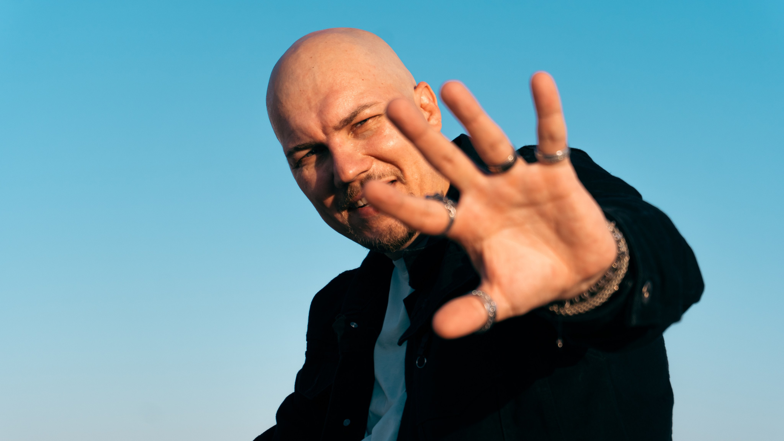 Pasha In The Desert Of Cyprus. Main