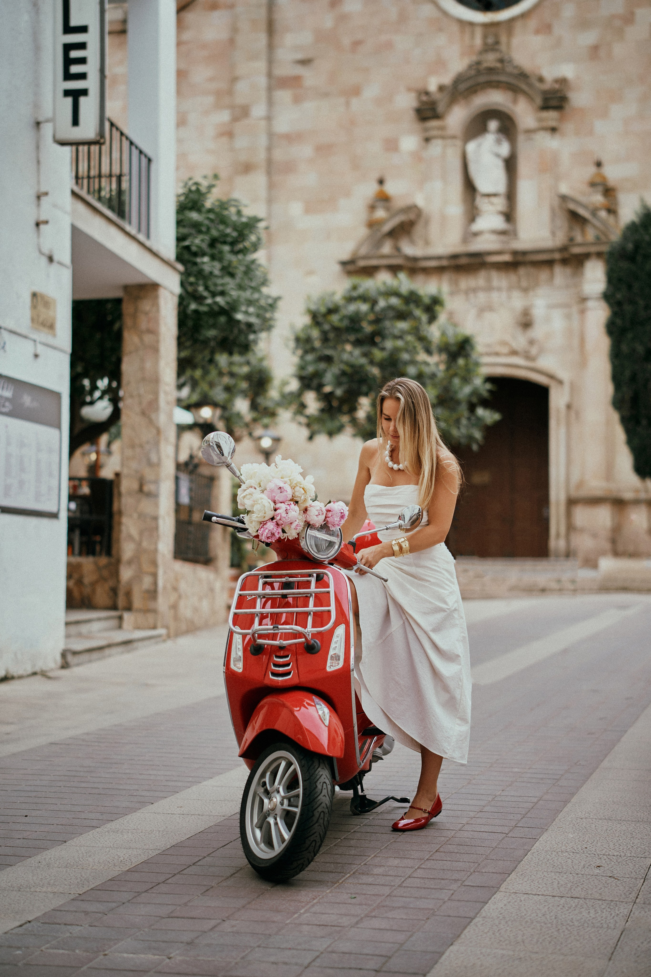 VISPA. Фотограф в Барселоне Жанна Захарченко
