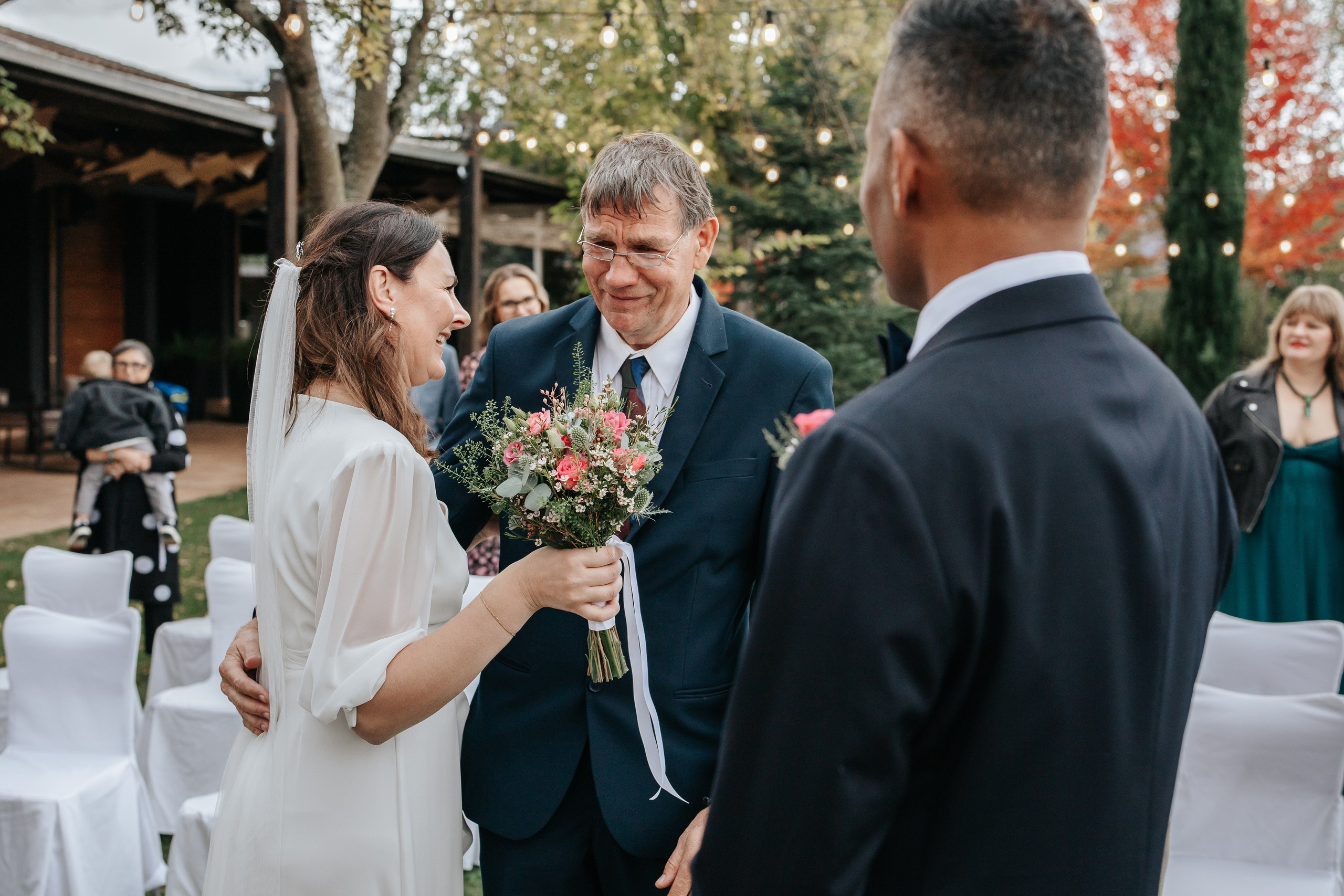 Aurelia+Anand, 02.11.2025, Olot. Fotógrafa de bodas en Cataluña