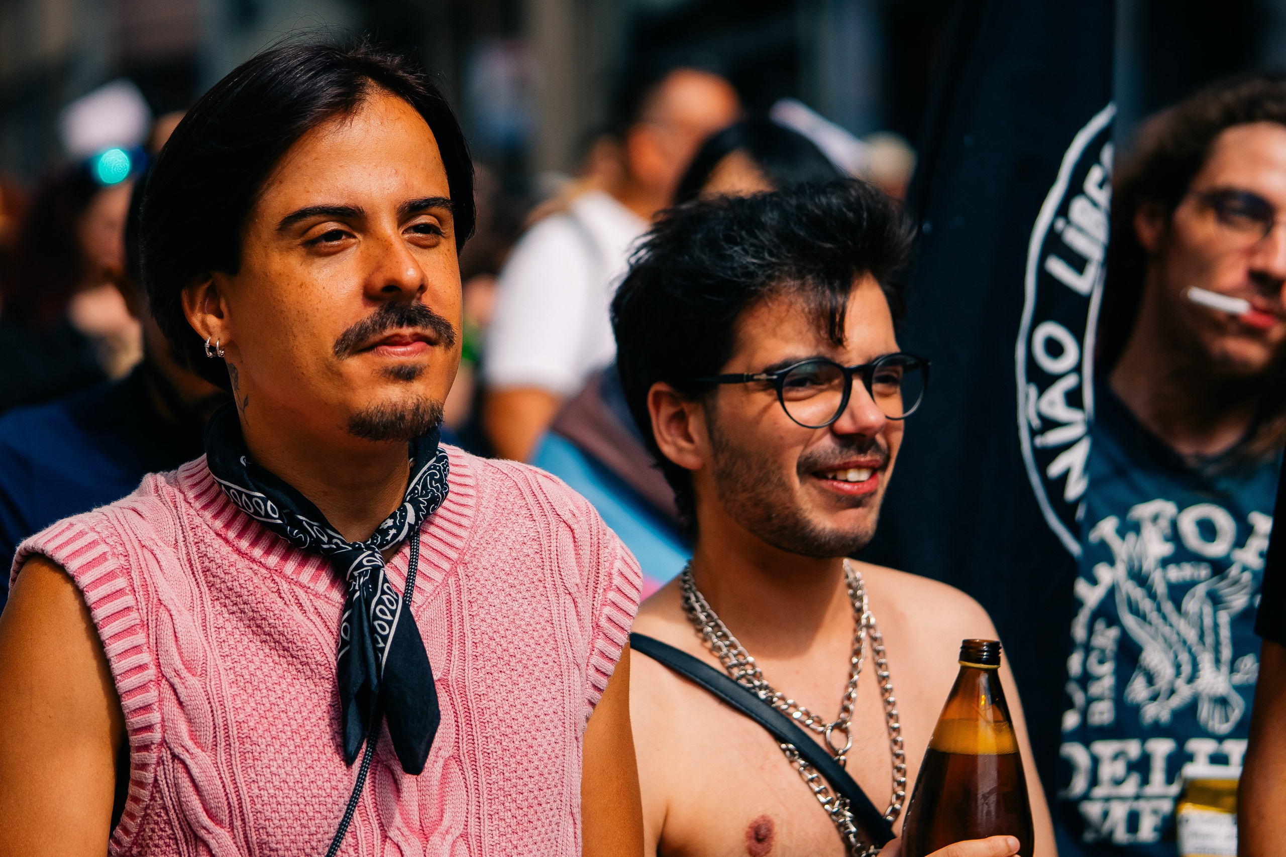 Porto Pride 2024. Maria Sher. Professional photographer from Porto, Portugal