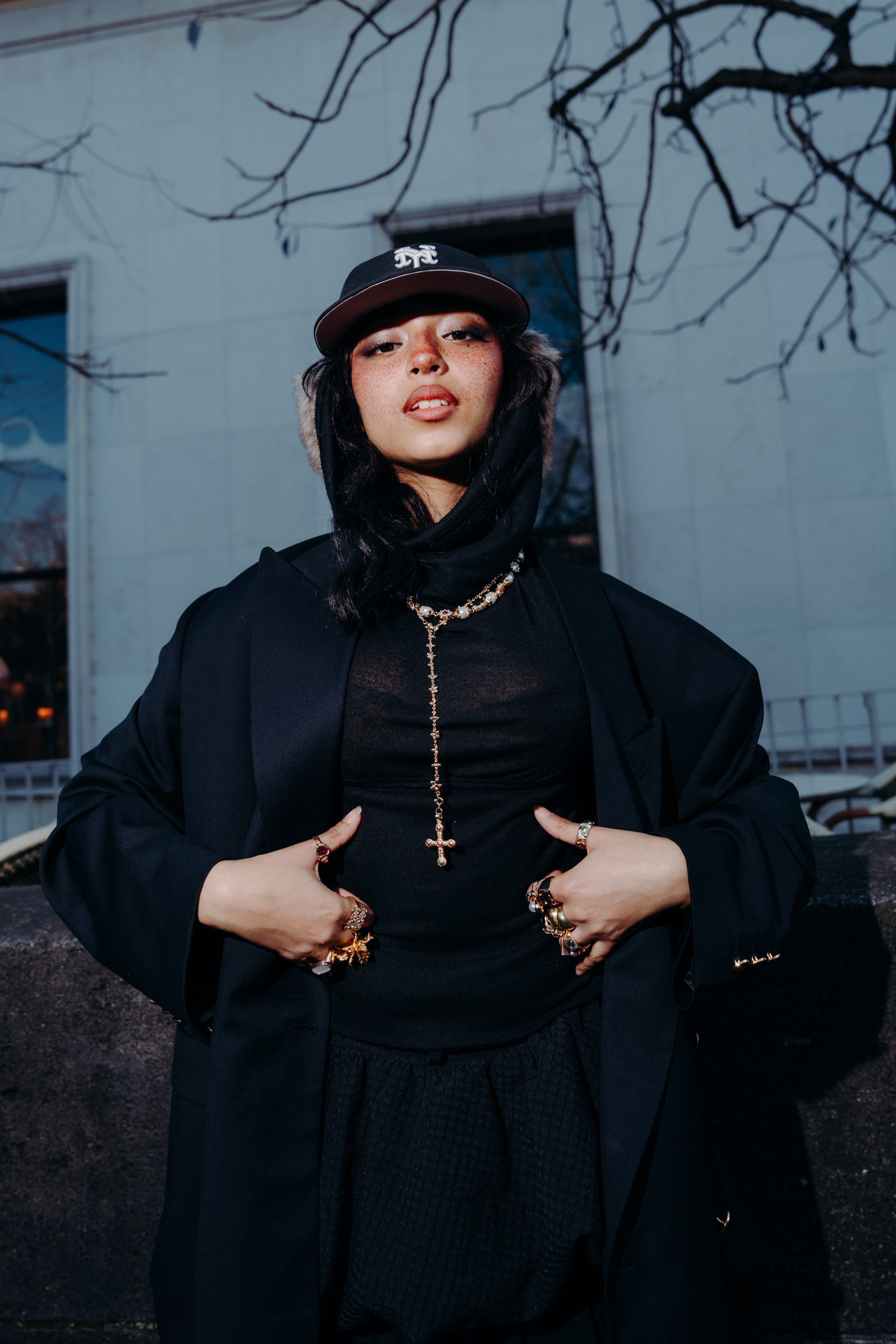 Street style. Photographer Luxembourg