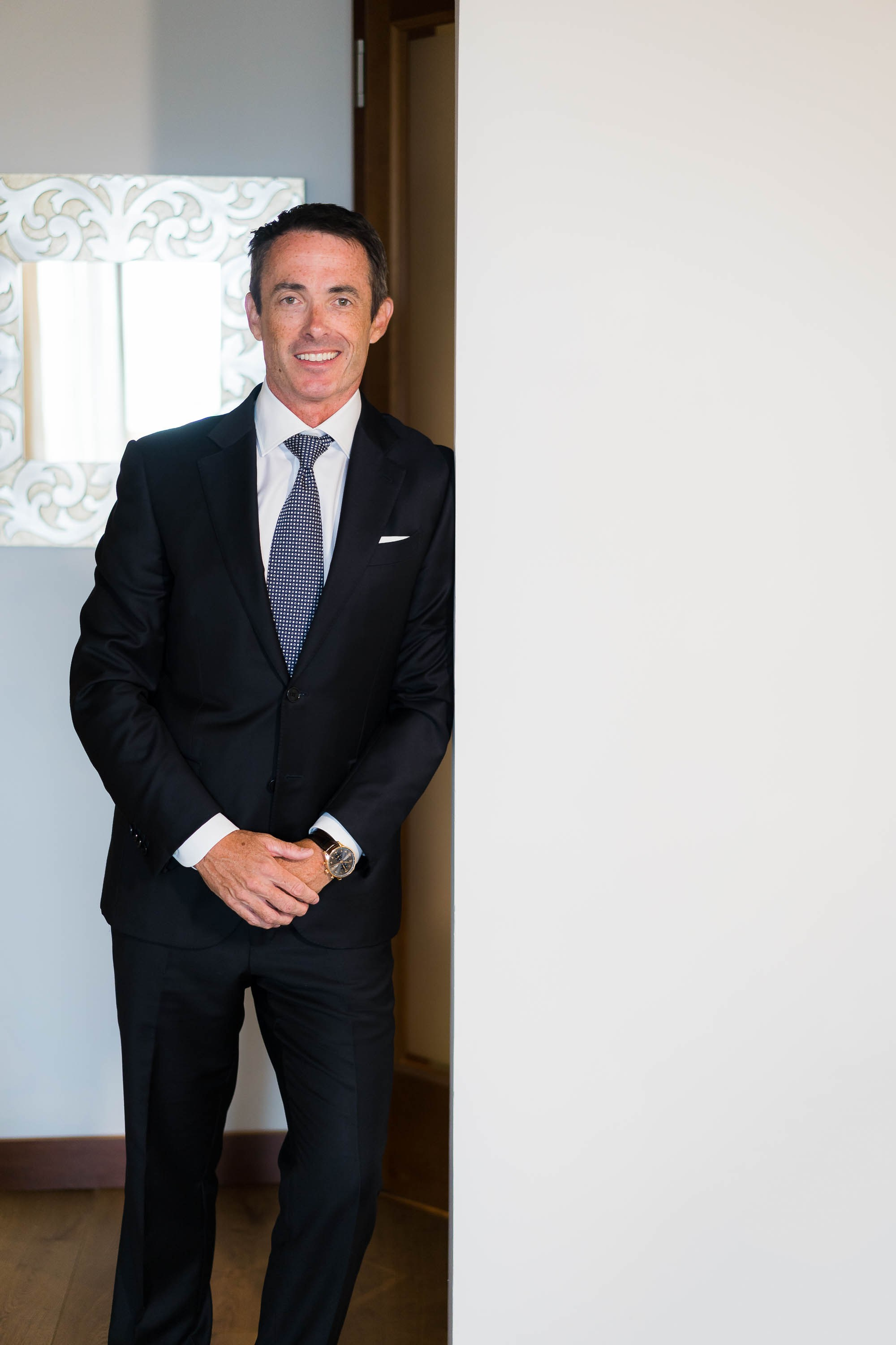 Elopement at St. Regis Mardavall. Mallorca Wedding, Corporate & Social Photographer