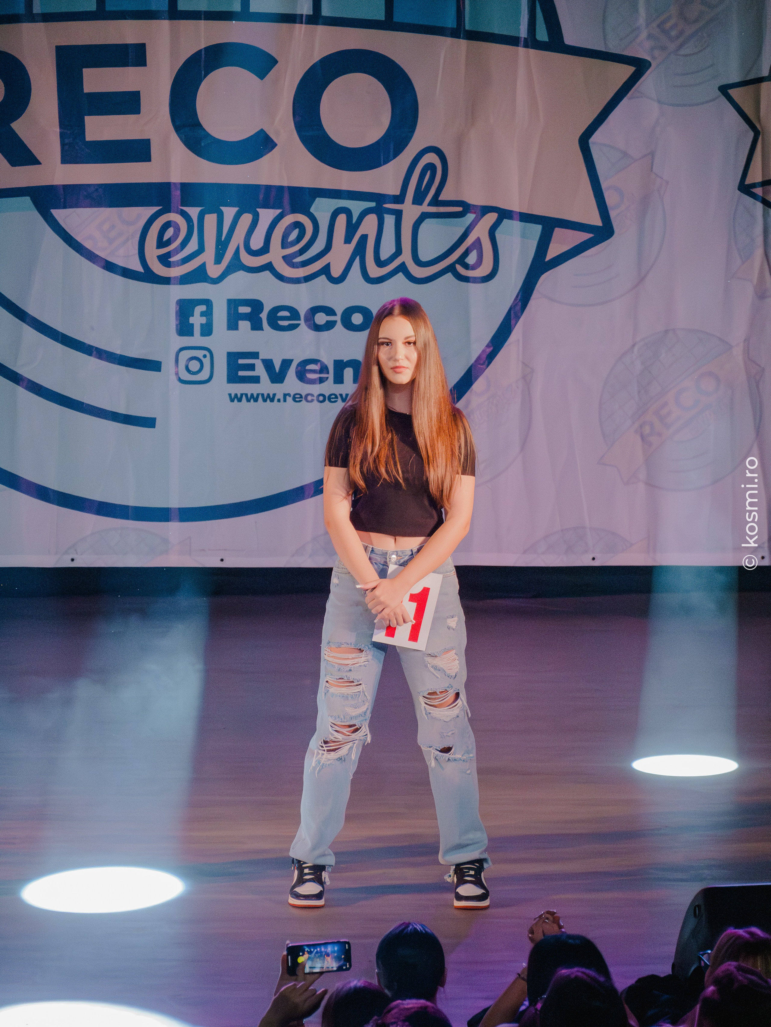 Balul Bobocilor Ștefan Odobleja 2023. Kosmi