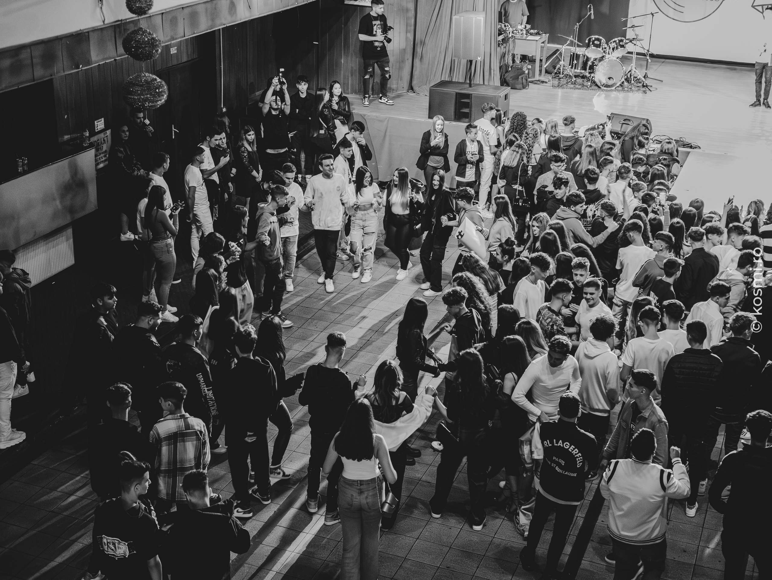 Balul Bobocilor Ștefan Odobleja 2023. Kosmi