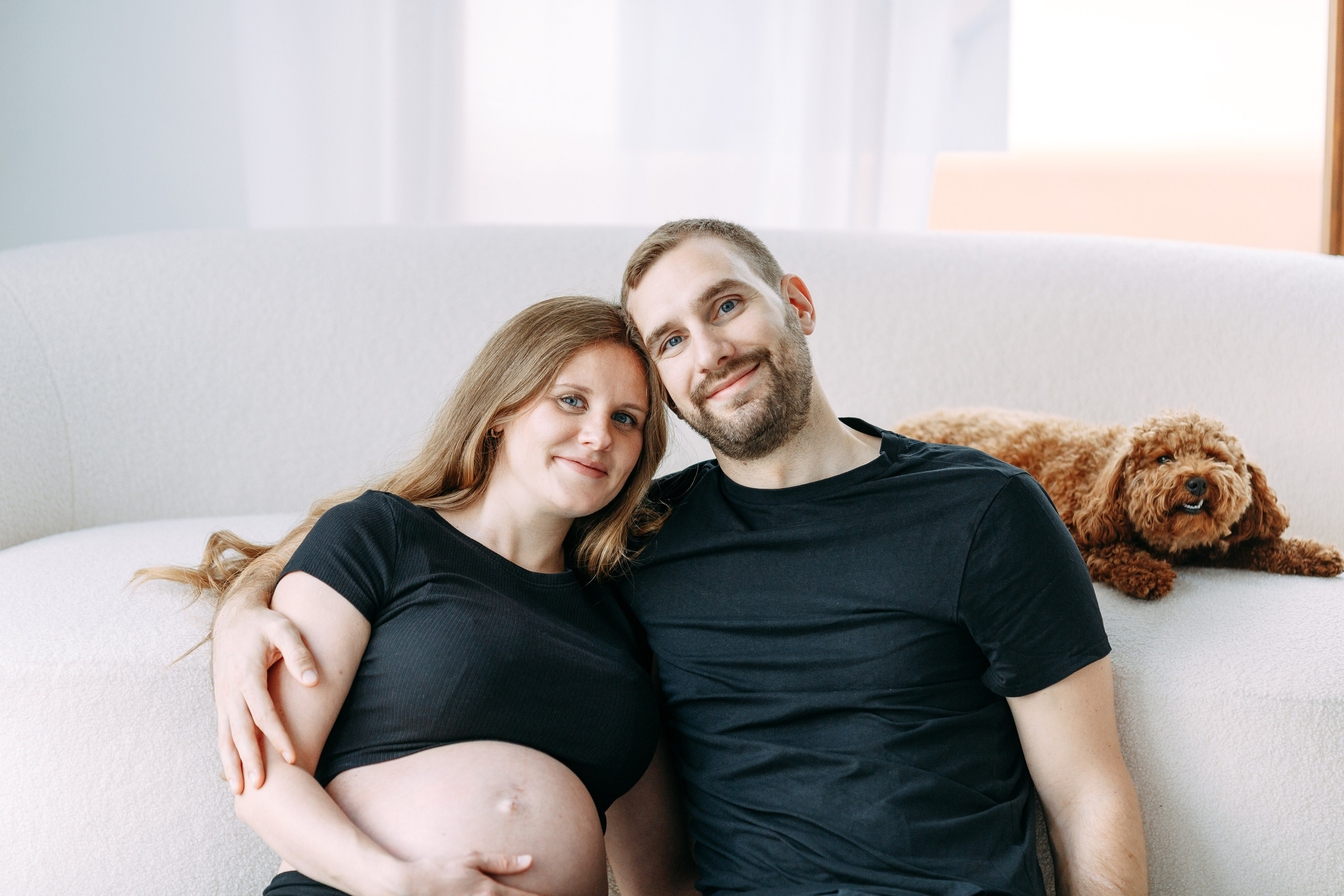 Professionele fotografin in Münsingen Olesia Wegele