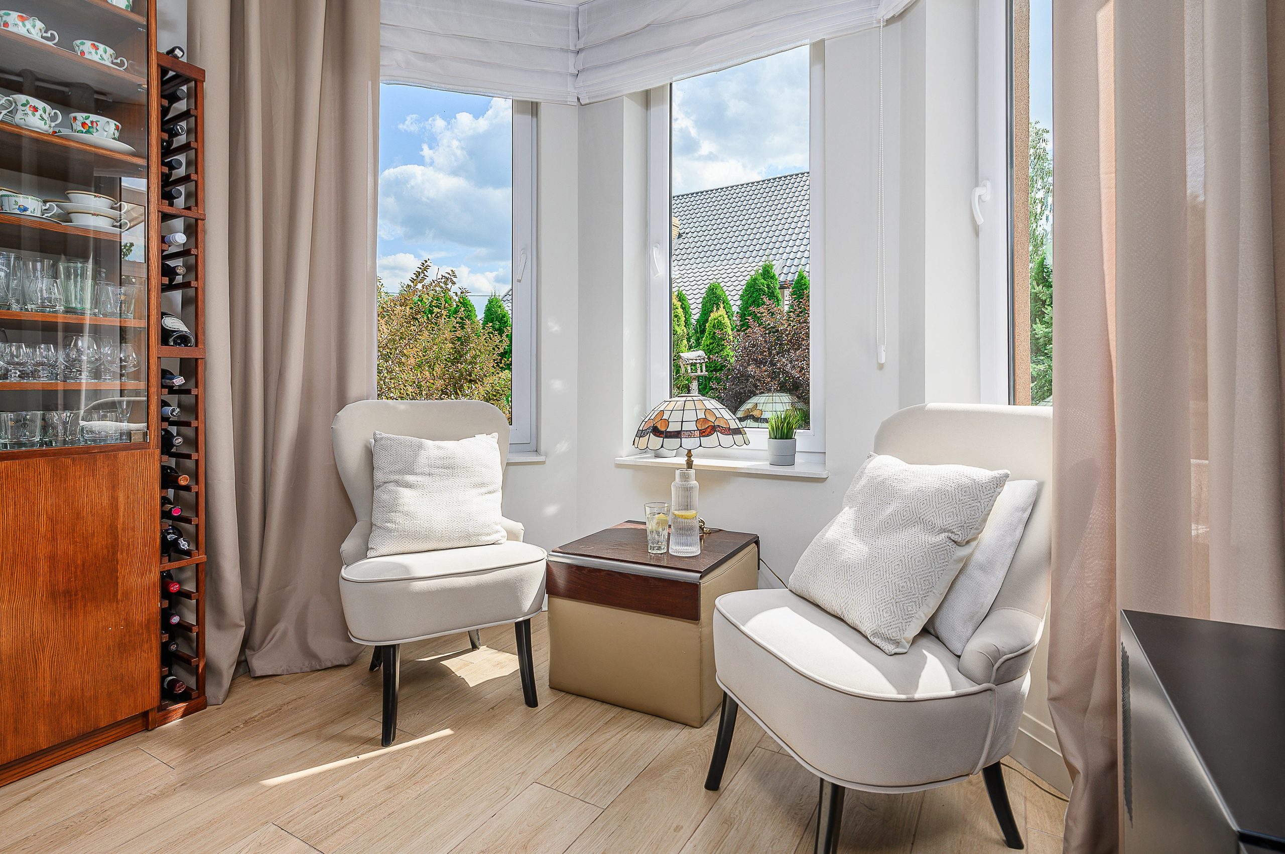 Interior photography