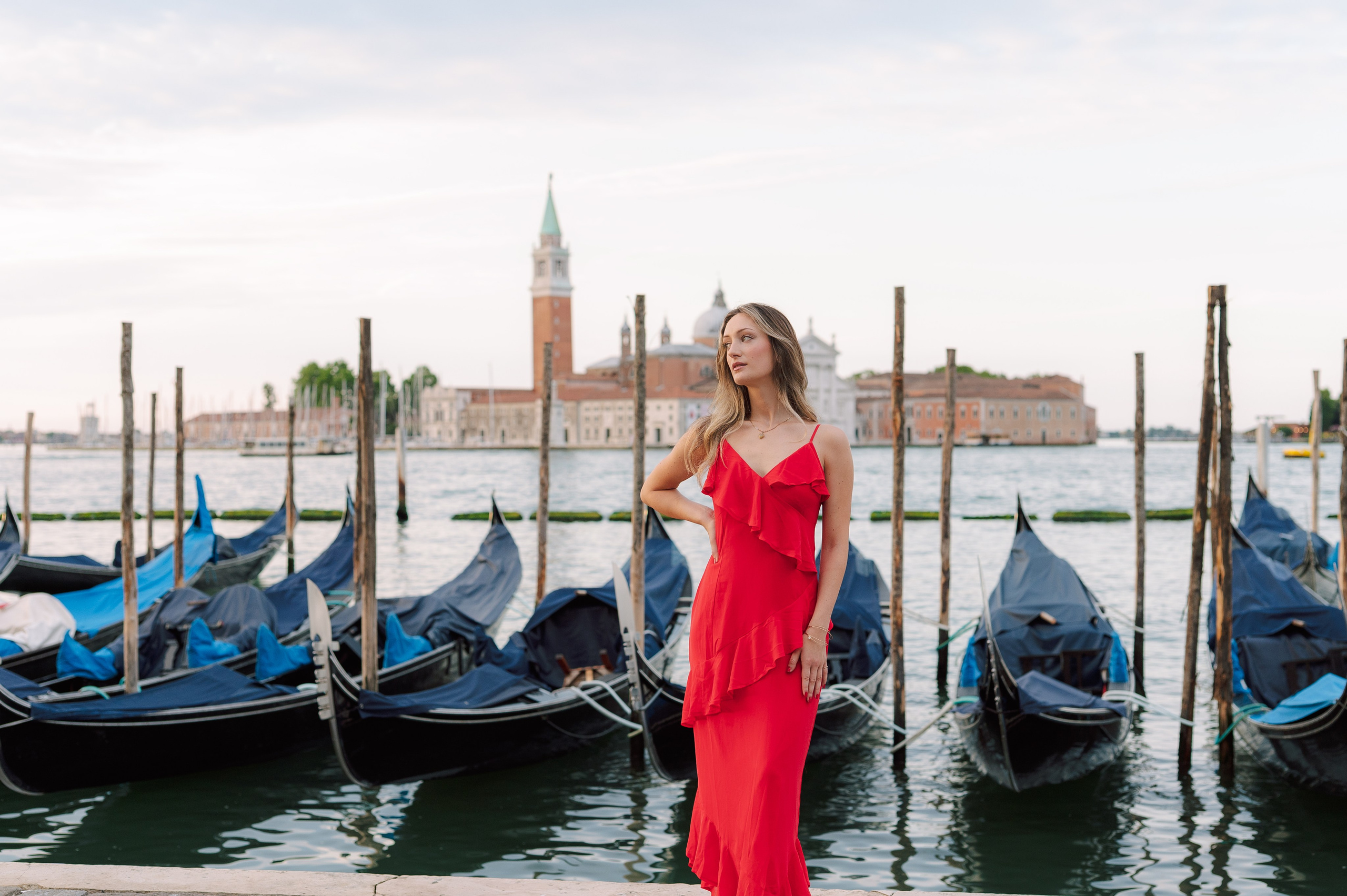 Amelia. Photographer in Venice Anna Terzi