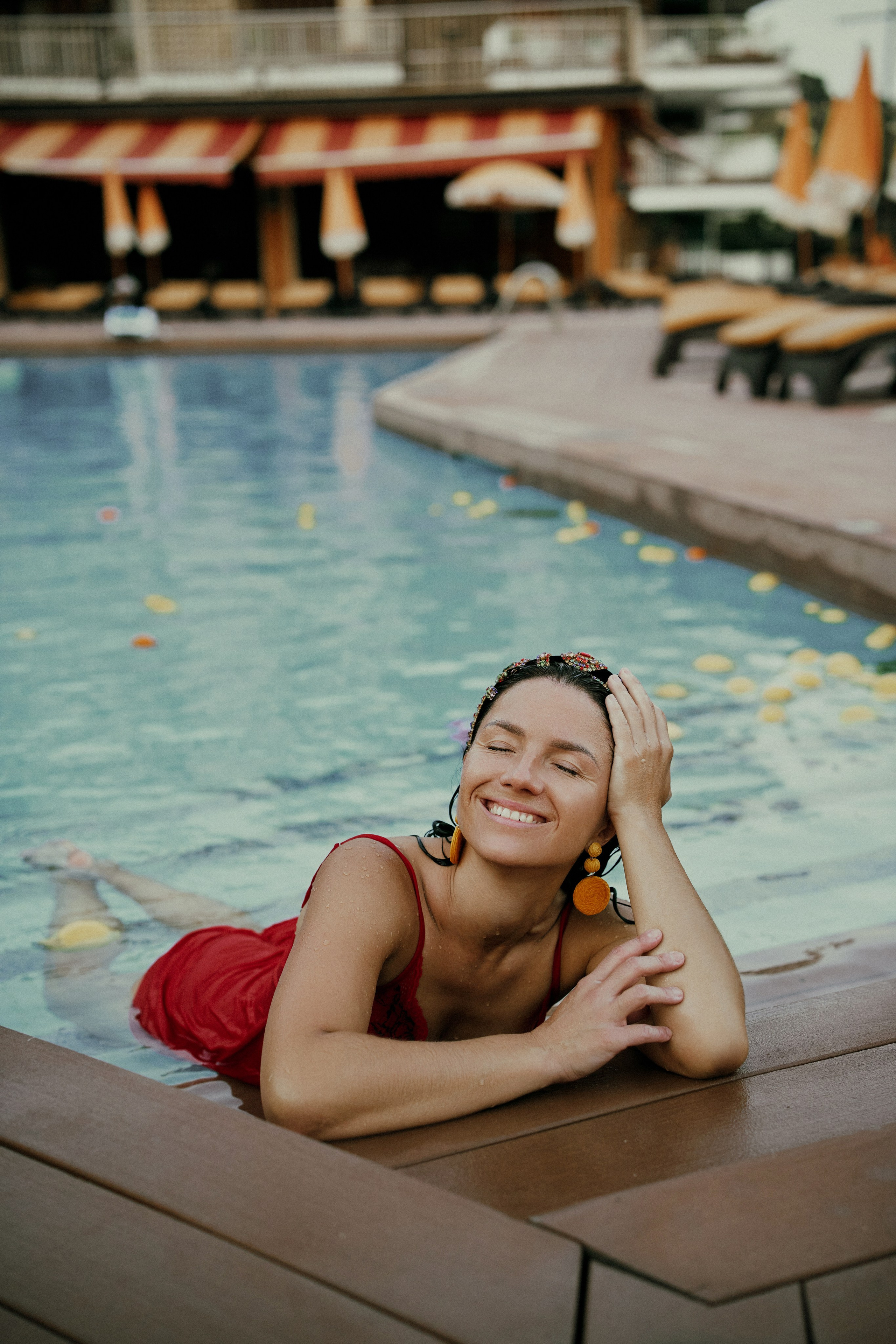 Лимоны. Майя. Фотограф в Барселоне Жанна Захарченко