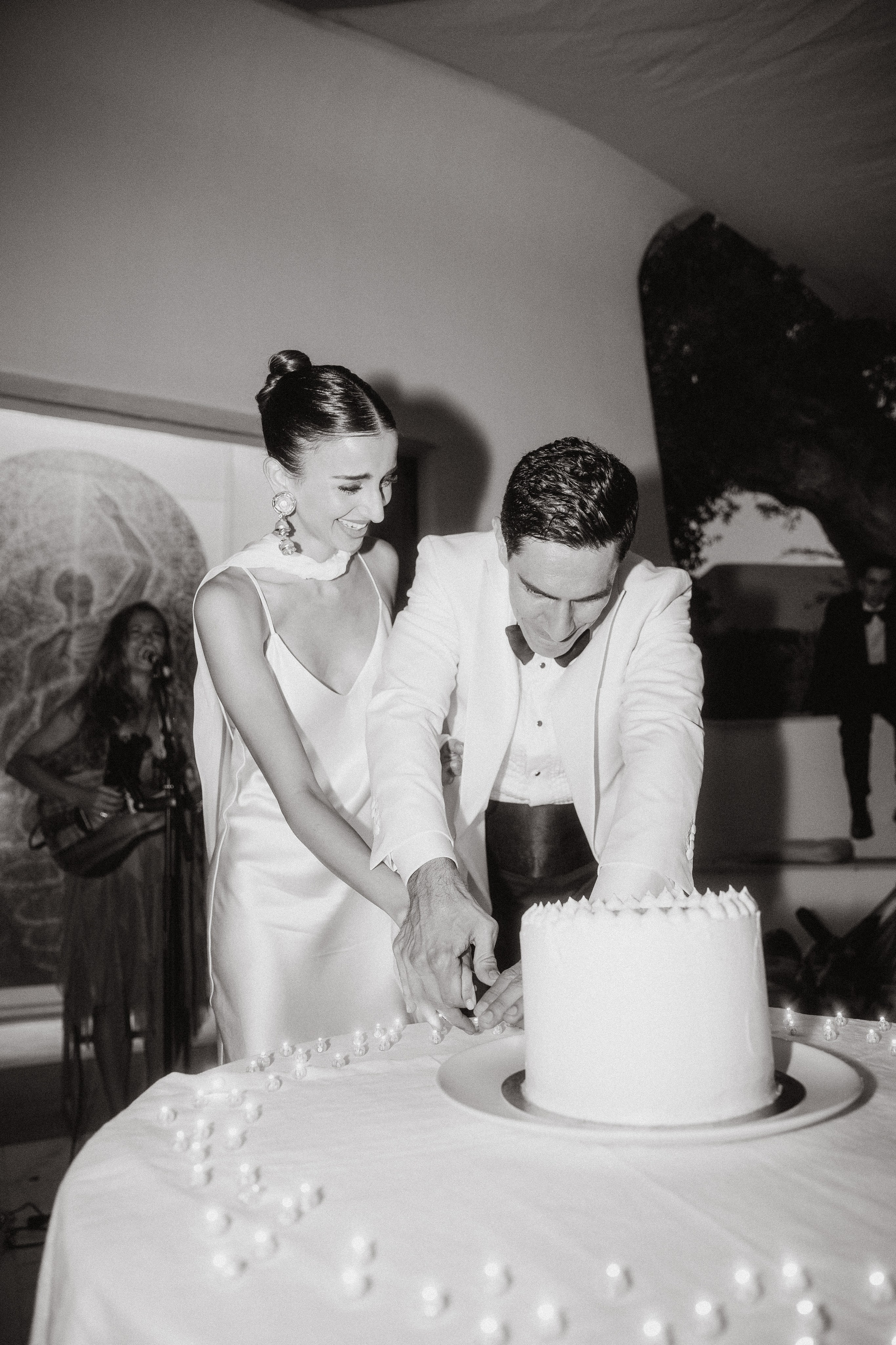 Camilla & Mirko. Sabina Ibiza. Paola fotógrafo / videografo de bodas en Barcelona