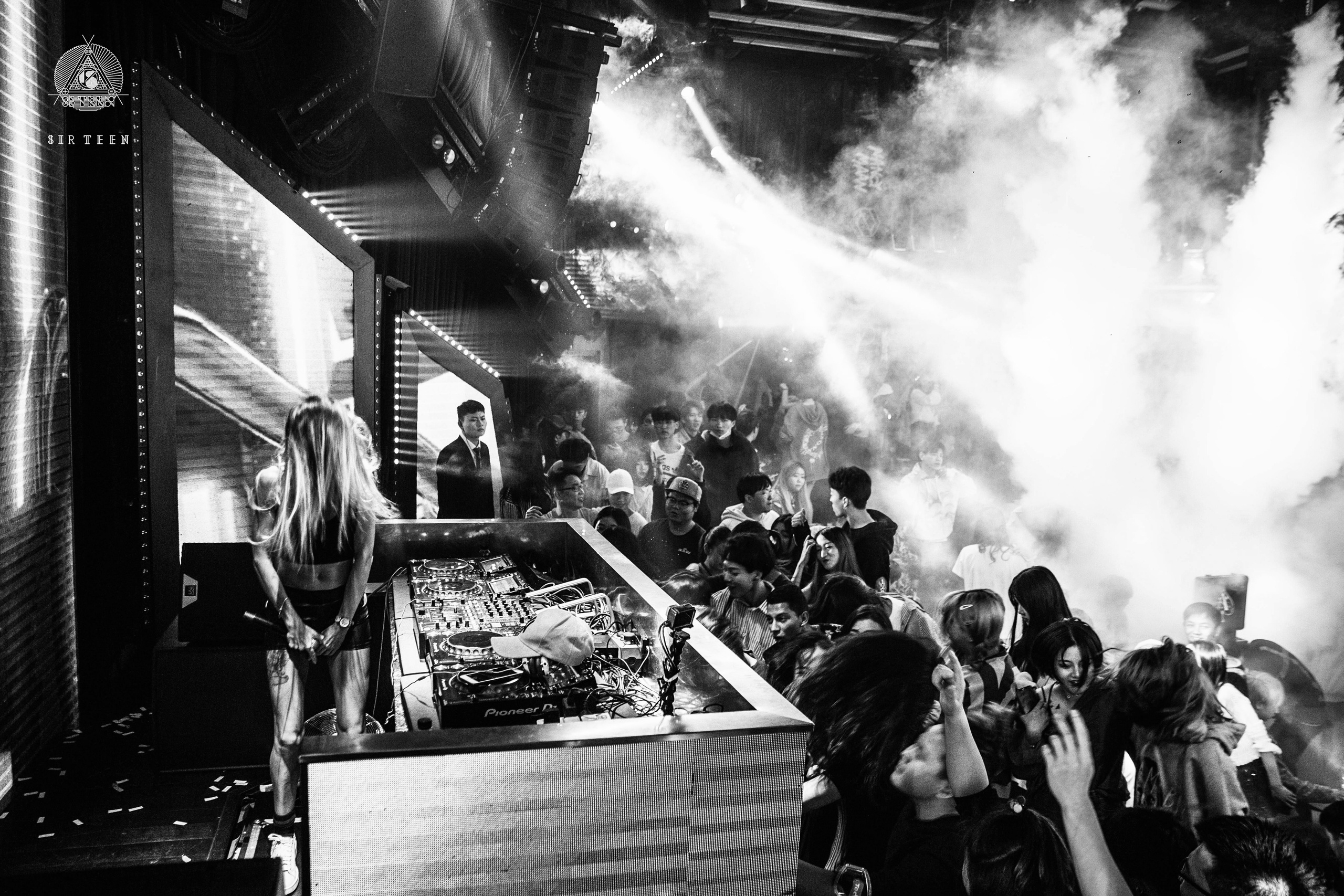 STAGE. Dj Marry Tee Copenhagen