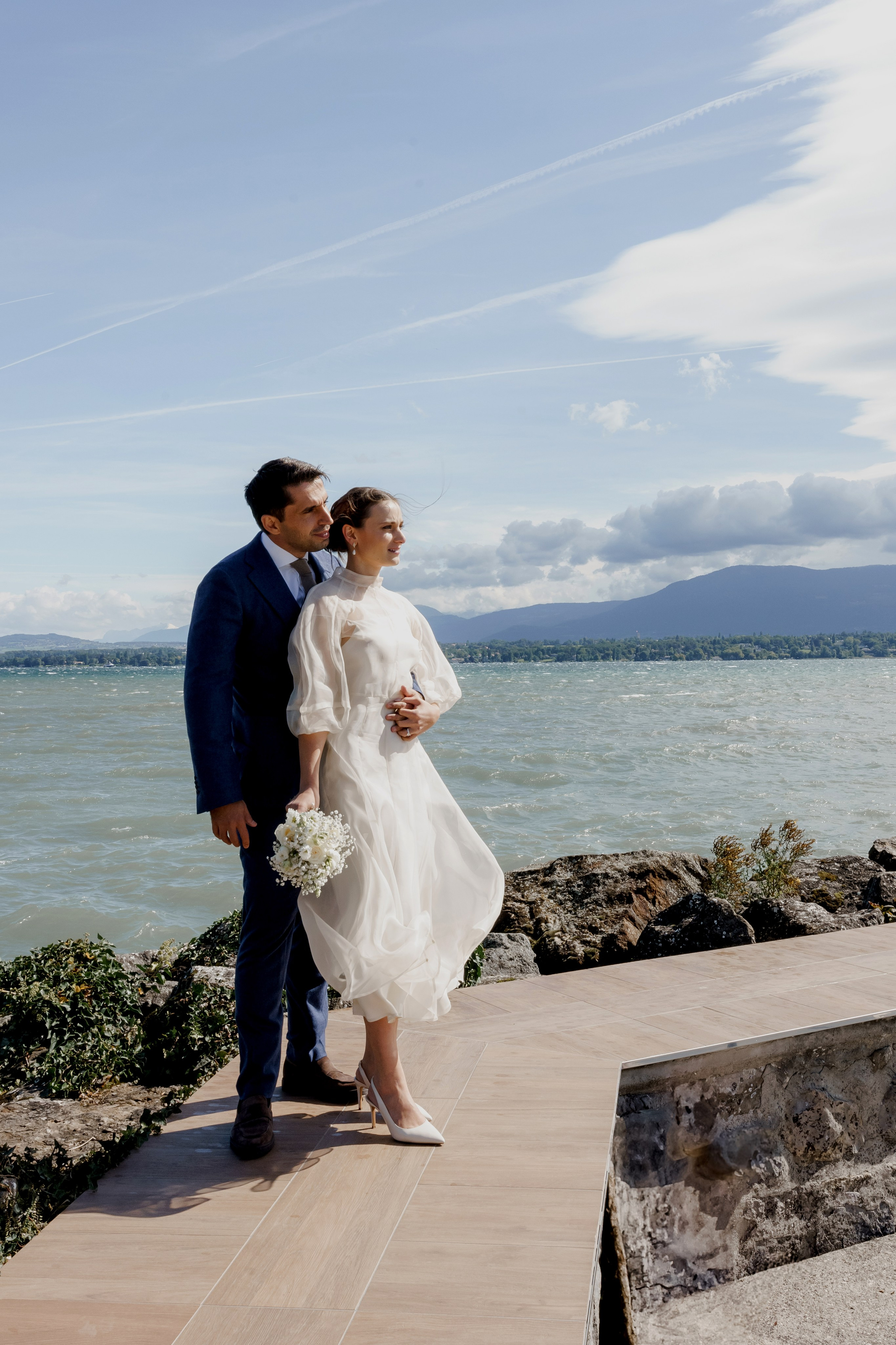 Valdette & Ilir. Photographe Suisse Tatiana Lyzhina