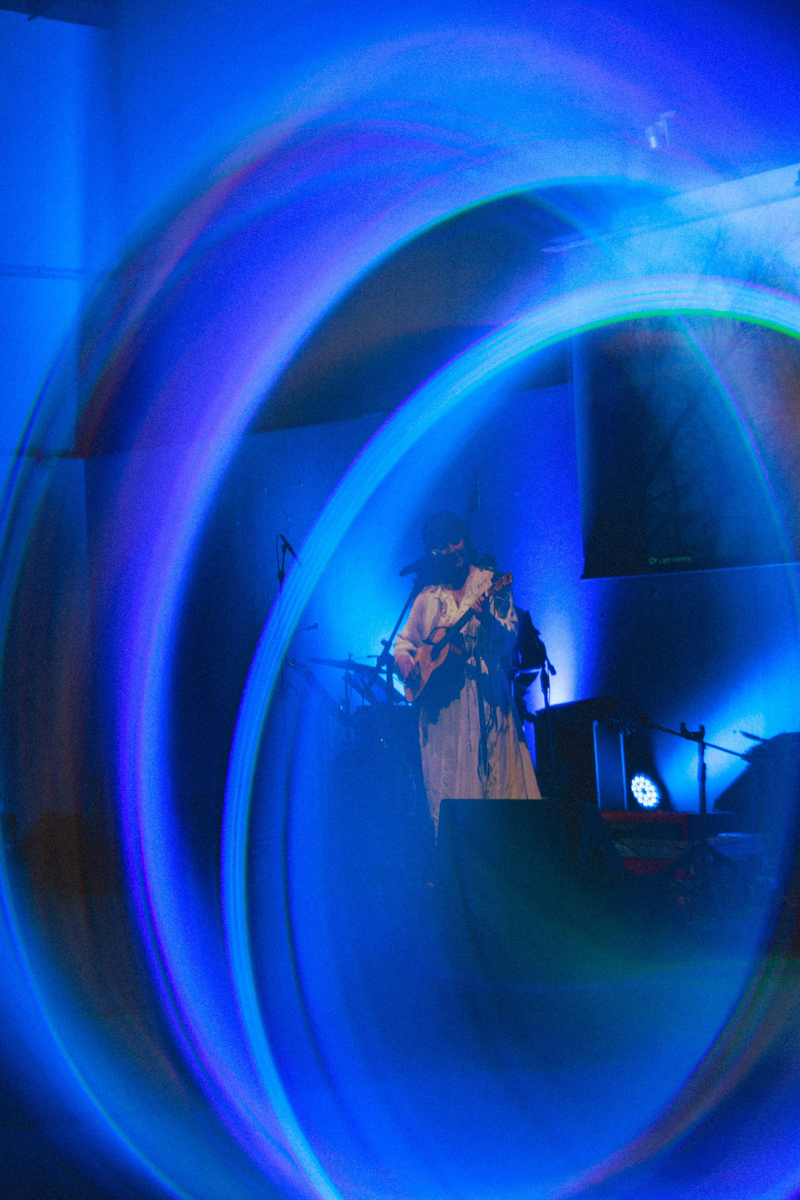 Concert of Alkyone. Photographer in Greece Kristina