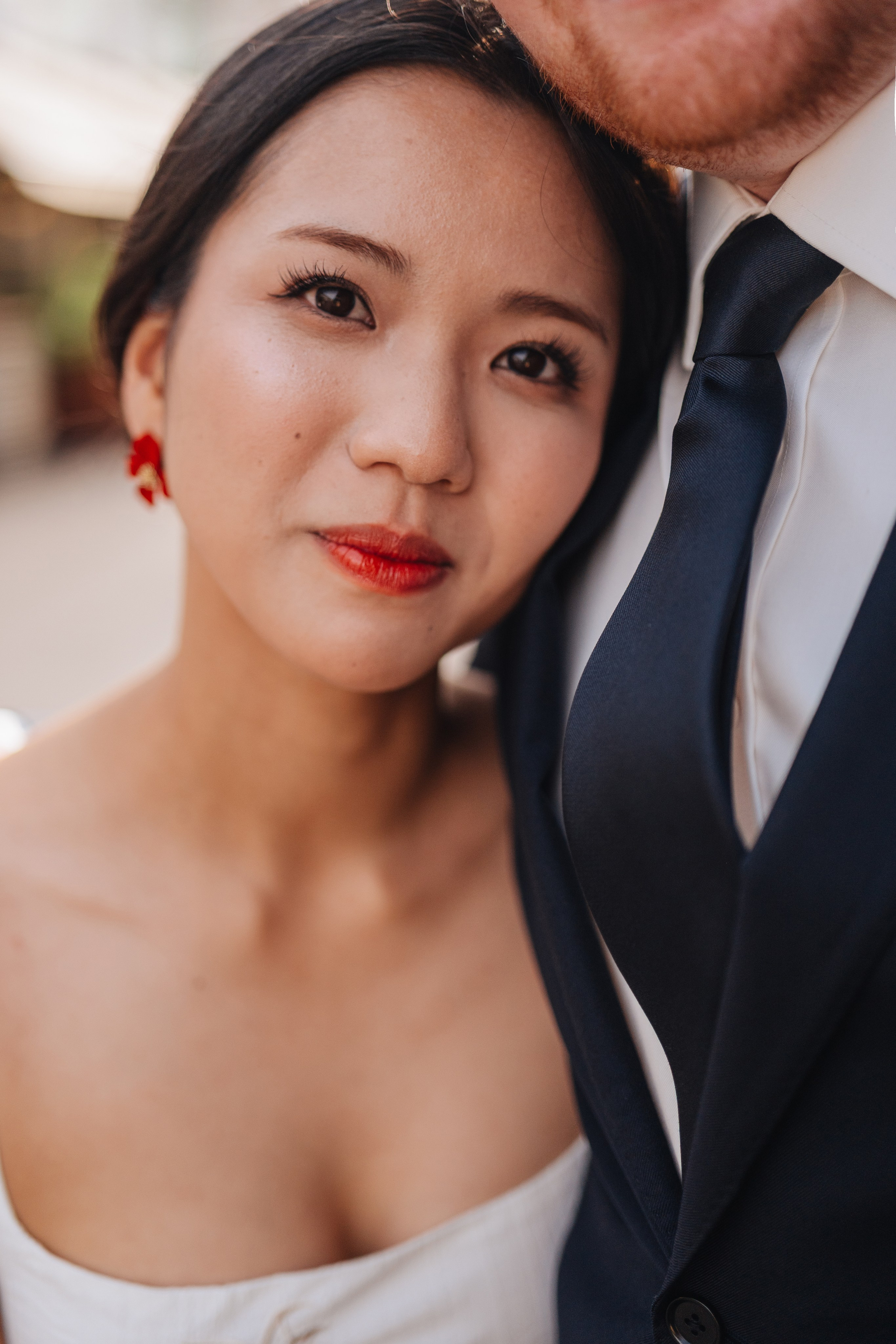 Haruka and Max: wedding celebration. Wedding and family photographer in London