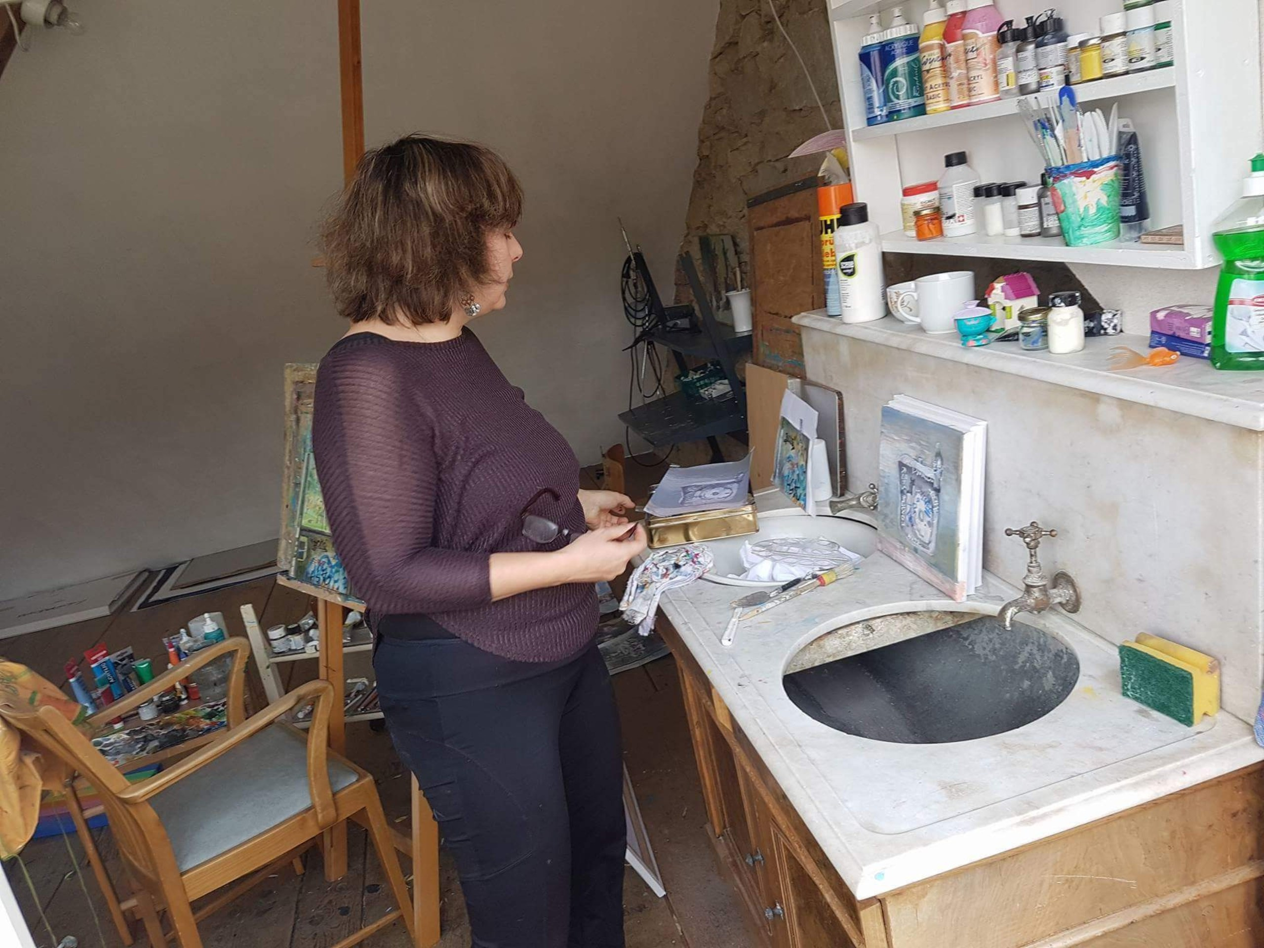 Alexandra Schönenberger