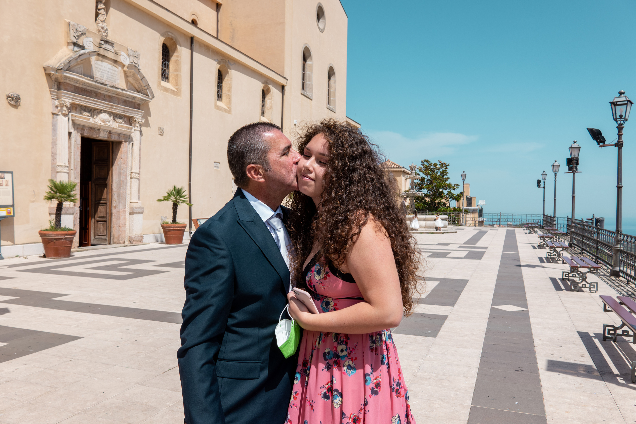 Tindara & Tiziano. Свадебный фотограф на Сицилии Гвидо Каналелла